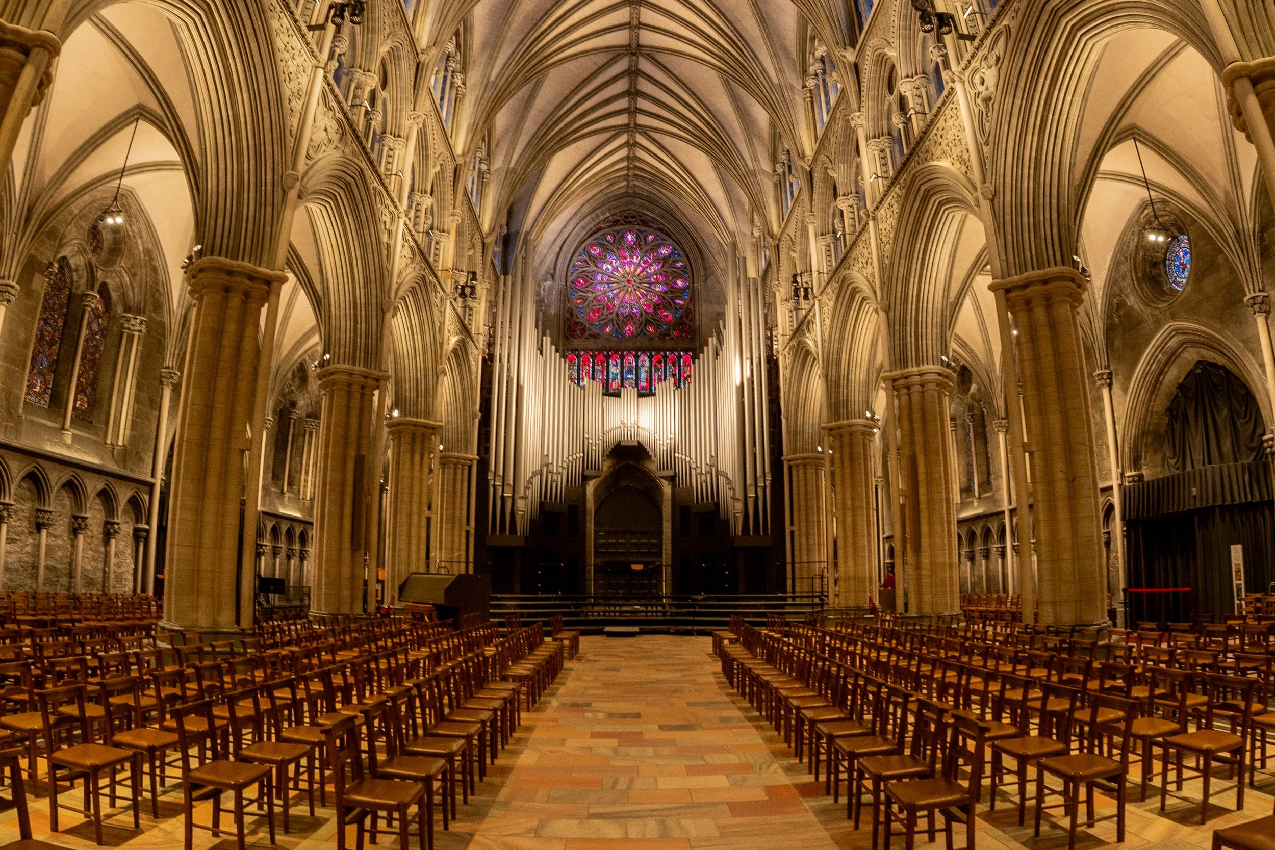 Nidaros Cathedral, Trondheim Norway