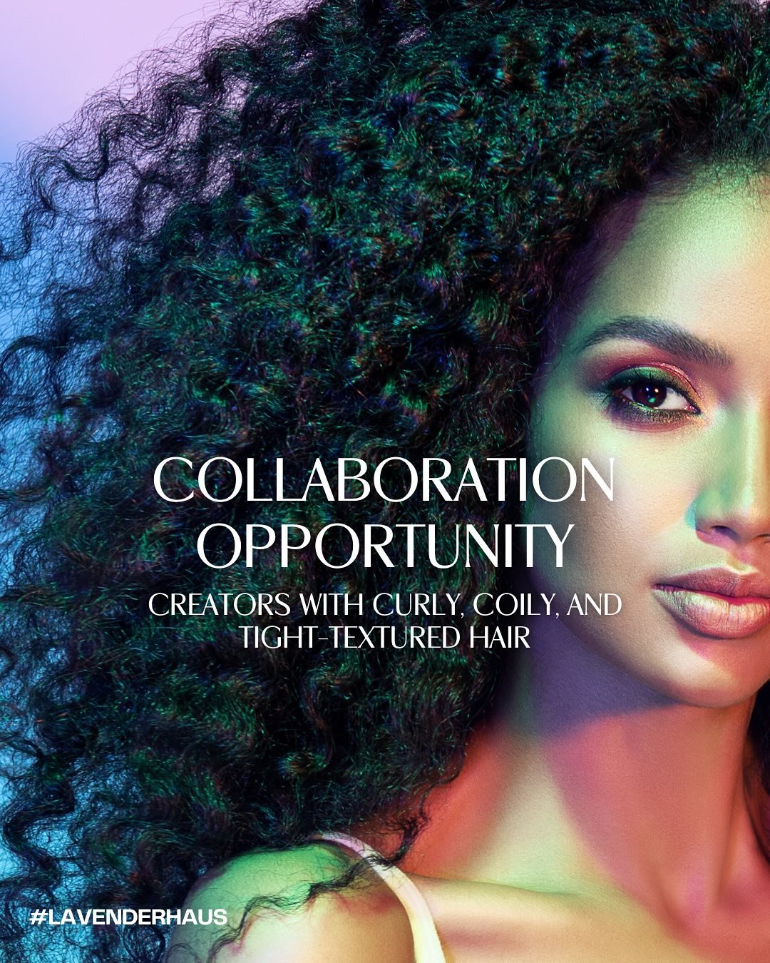 📢 Paid Collaboration Alert! ✨

Calling all creators with curly, coily, and tight-textured hair! 💛 A premium natural hair care brand is looking for engaging Reels &amp; Stories&mdash;and we want YOU! 🎥✨

💰 Paid partnership + your exclusive affilia