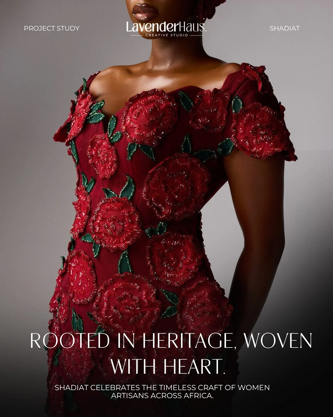 A tale of elegance, exceptional craftsmanship, and a nod to tradition l, reimagined for the present. The new brand from @shadiat_alasooke SHADIAT { @shadiatofficial } was such a delight to work on. Here&rsquo;s a preview of our contributions to the S