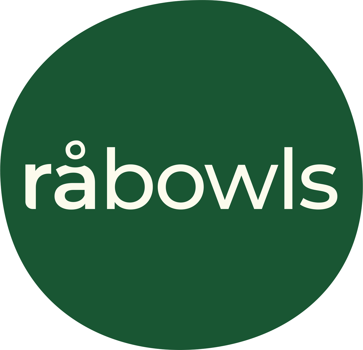 råbowls® power up on plants 🌱💥