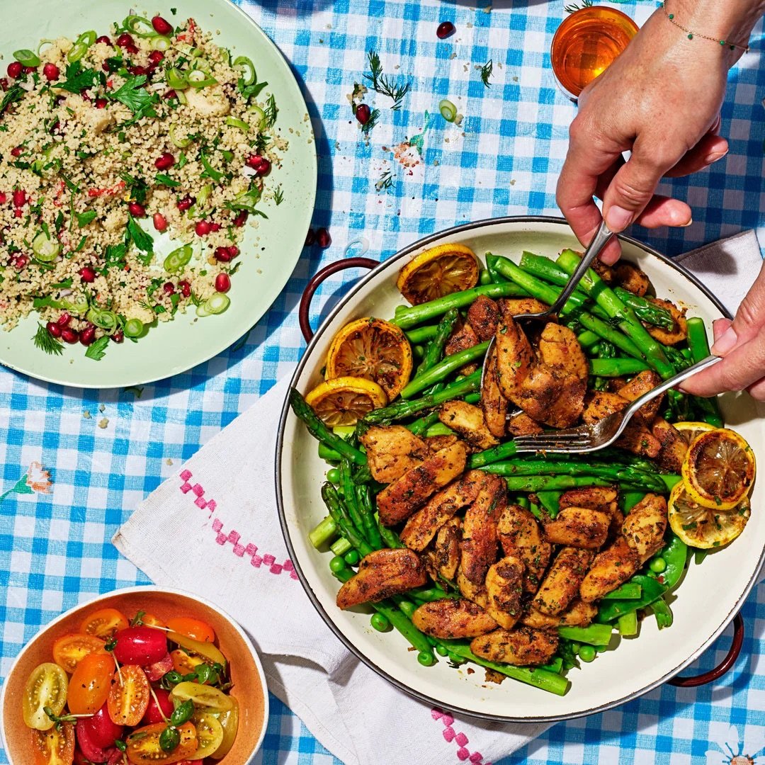Überraschende Proteinbomben: Diese veganen Lebensmittel geben dir Power!