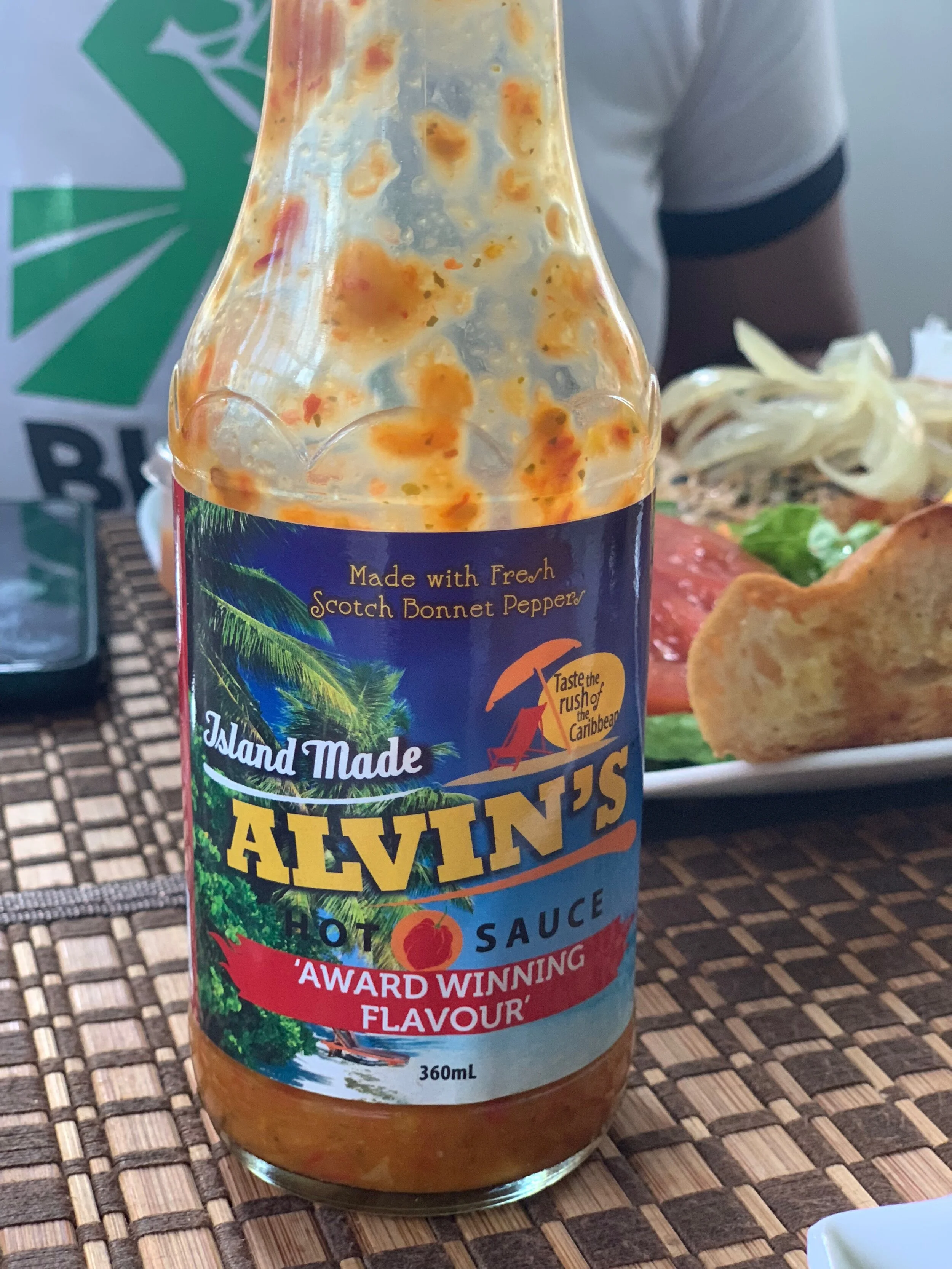 spicy grill st croix