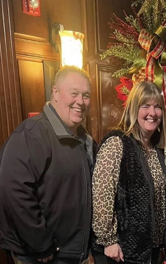 Wayne Jr & Melissa Gray