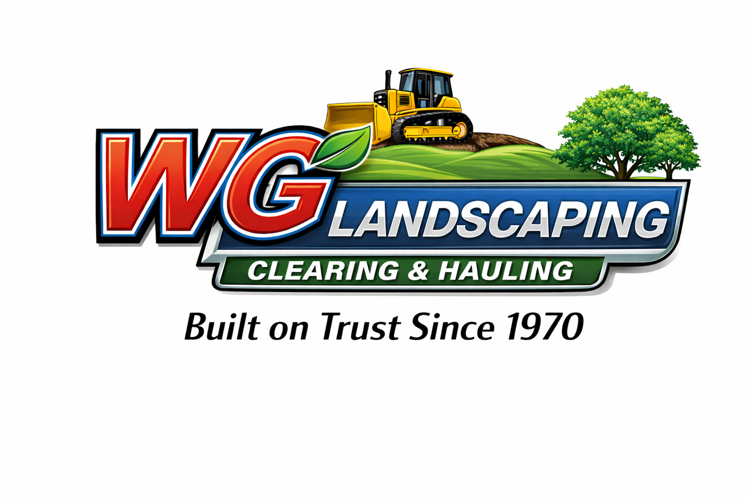 WG Landscaping 