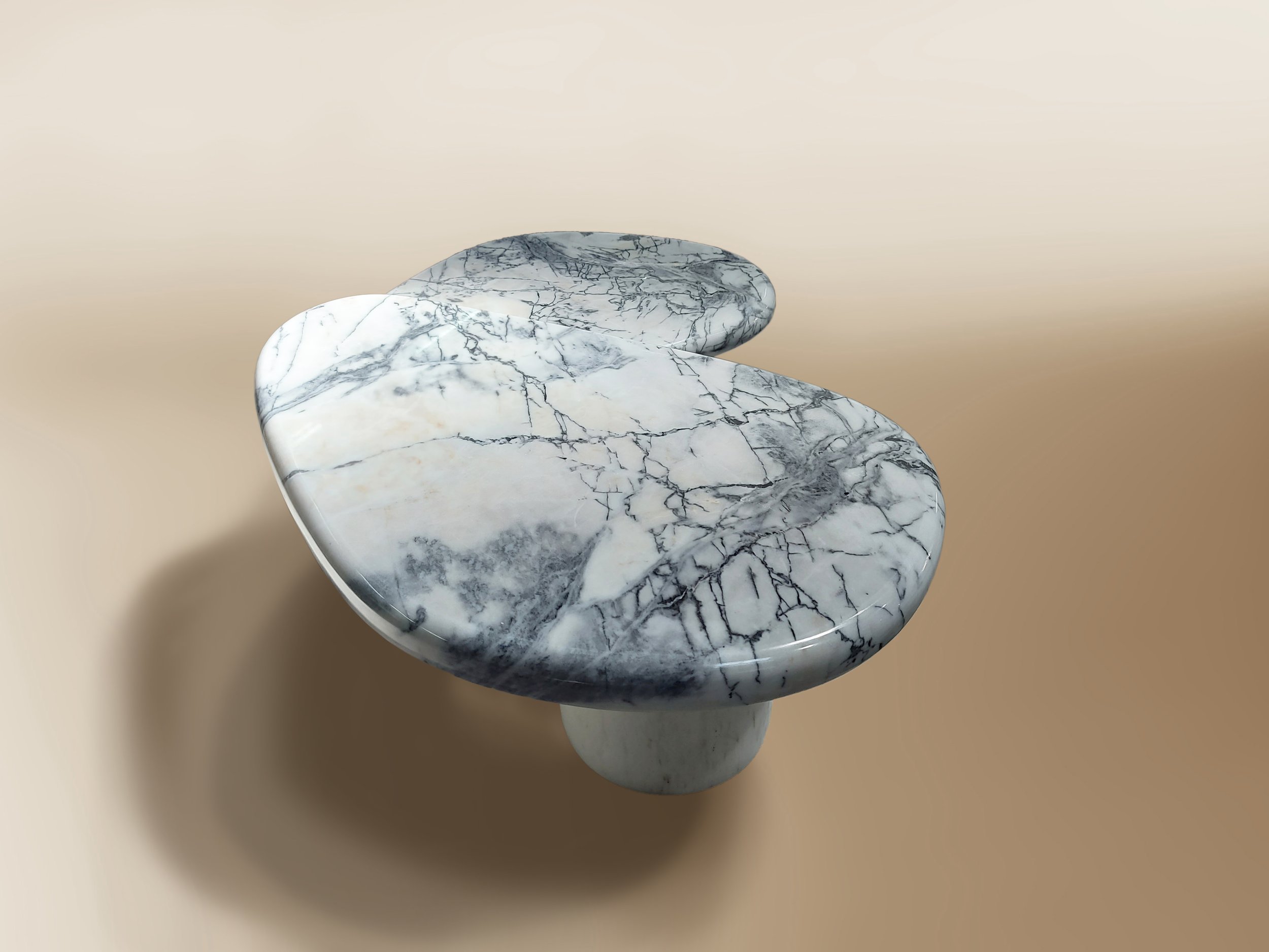 caracole marble center table sergio prieto dovain studio design interior design .jpg