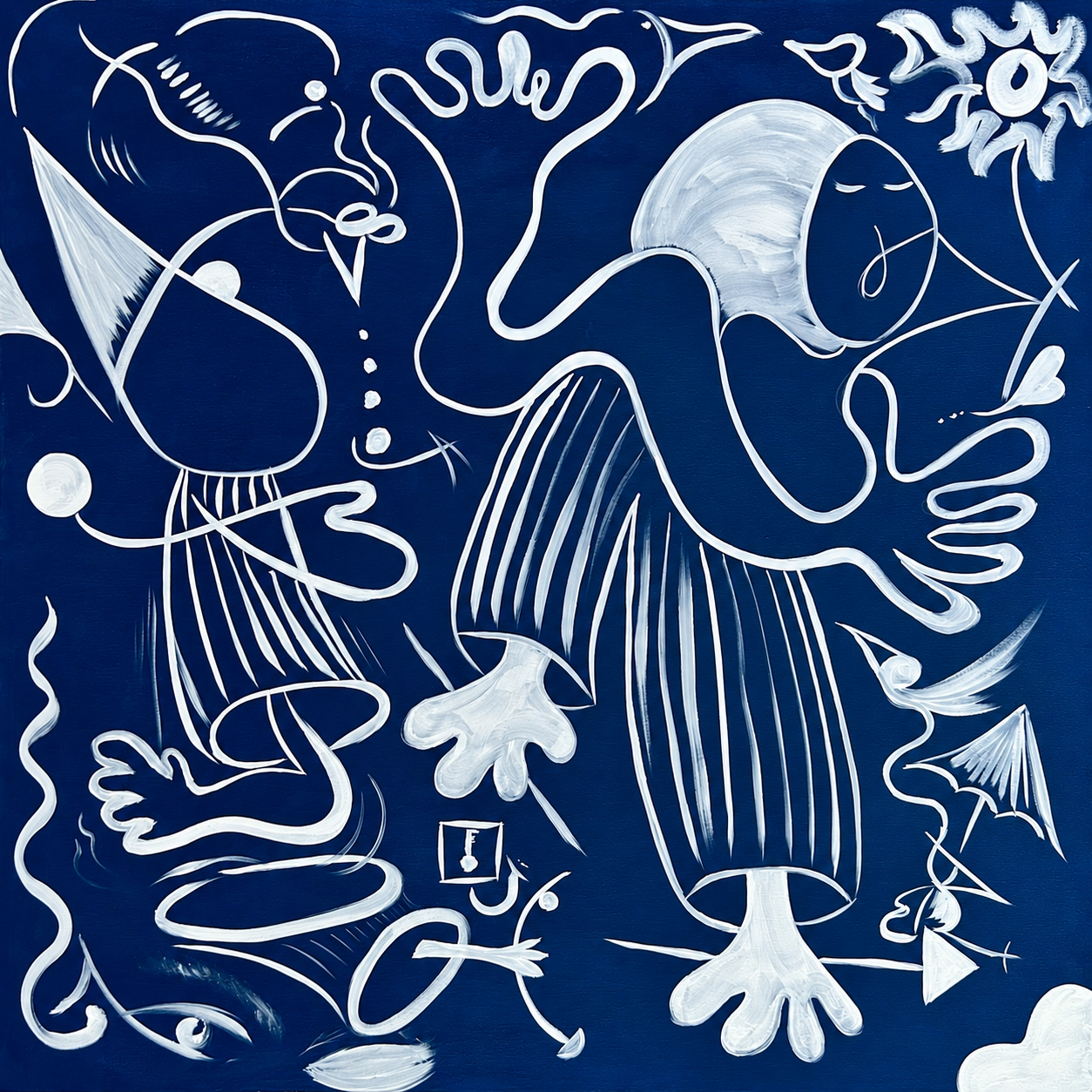 oil on canvas blue birds by sergio prieto.png