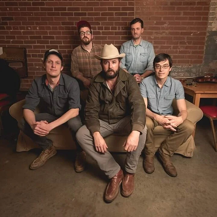 Phil Barker of Town Mountain — Backstory Song