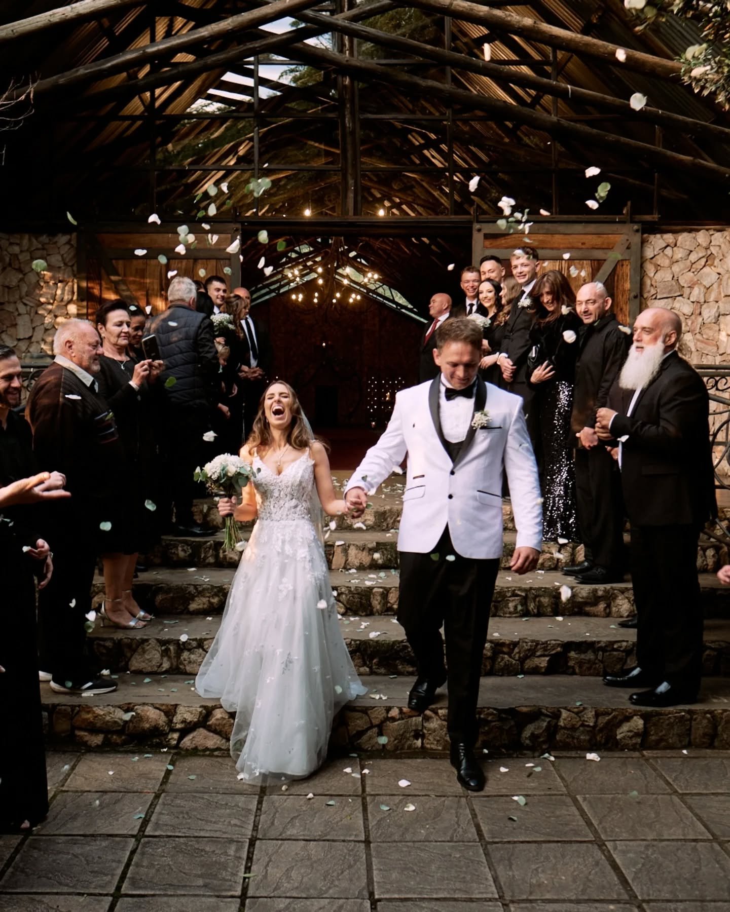 Bianca &amp; Liam
Amazing couple and an incredible venue @tresjolievenue
