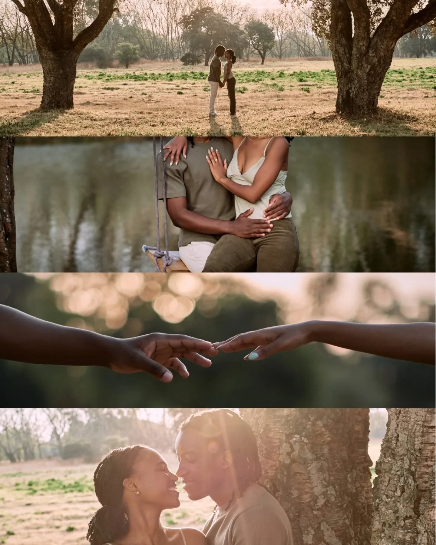 September Kisses 🌸
Sandile &amp; Gabriella &mdash; a spring day of love, joy, and timeless memories.&nbsp;&nbsp;

@its.just.sandile
@films4her

&nbsp;#CoupleShoot #SpringLove #SeptemberKisses #LoveInBloom #SouthAfricaPhotography #CapturedWithLove #C