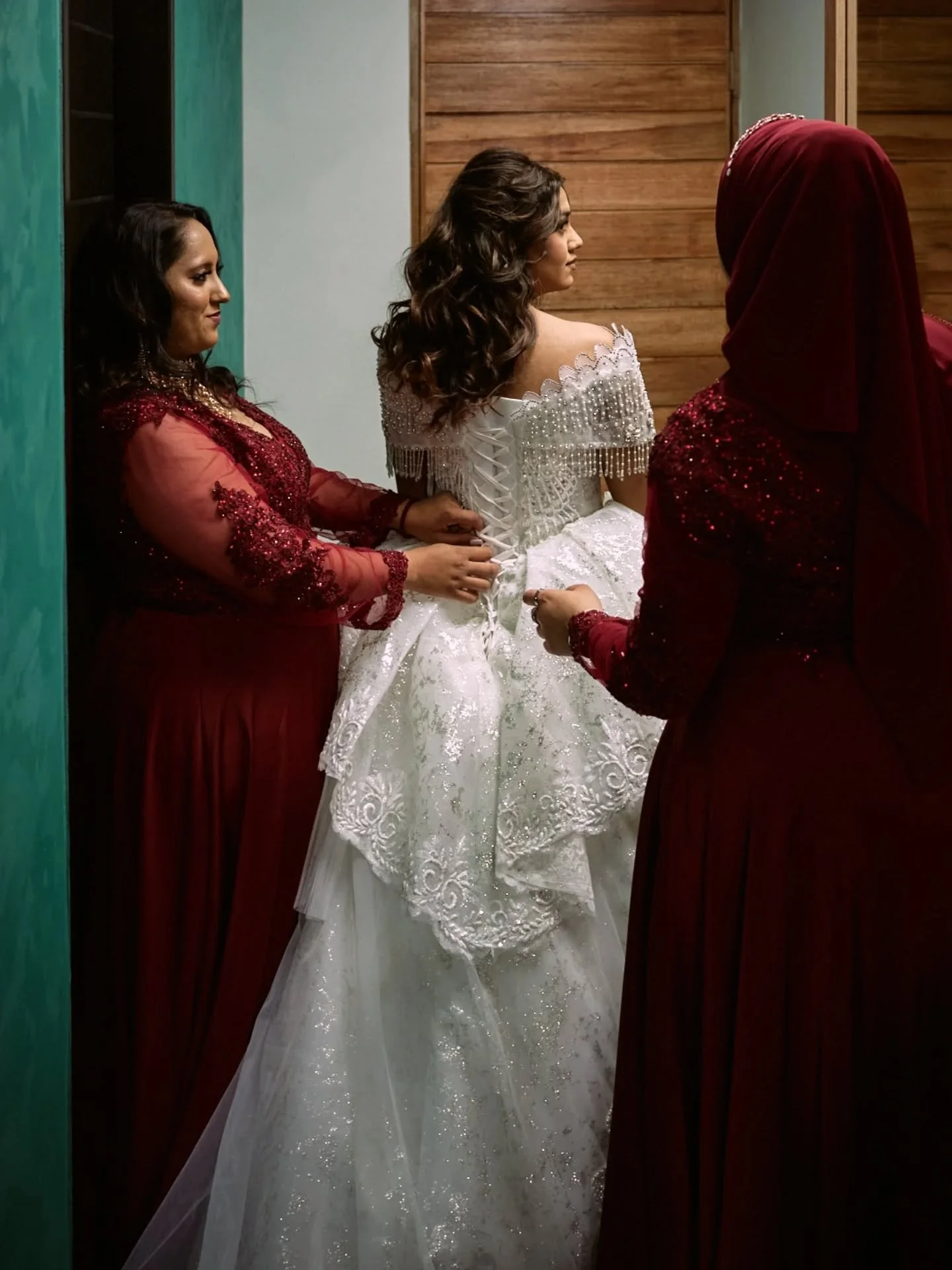 Xaraa &amp; Abdool
A stunning celebration of love.
Every detail, every moment, unforgettable.