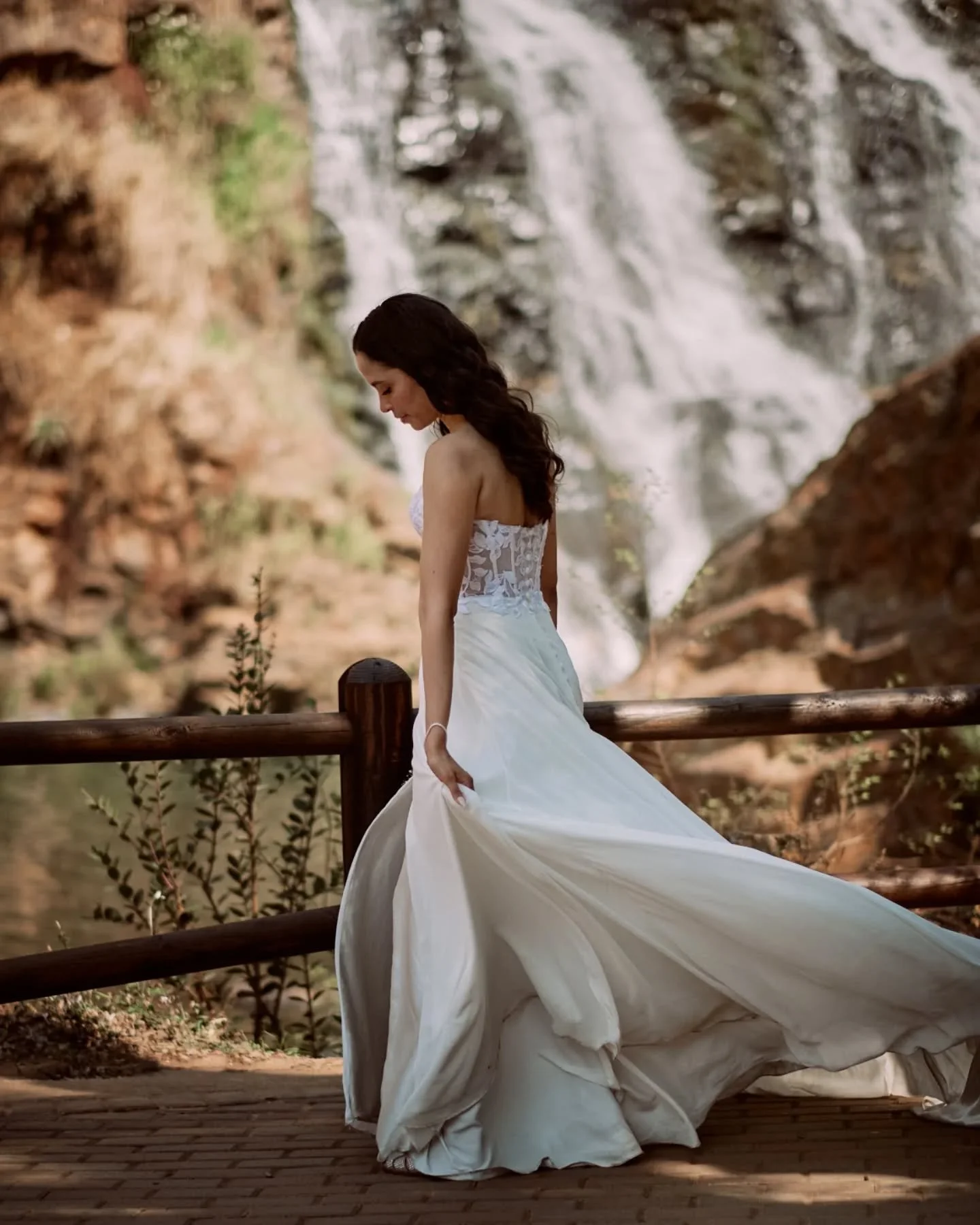 Jodie &amp; Restivo 🌿
Late winter magic. Endless love.