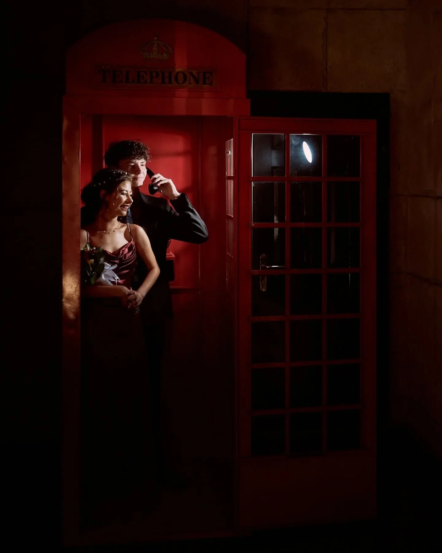 Dian &amp; Mienette 
Matric Farewell