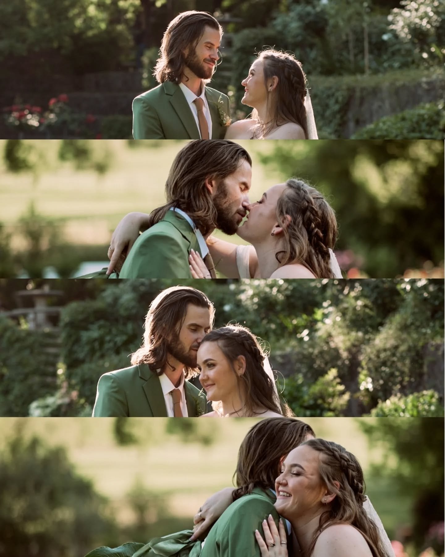 Shannon &amp; Trent said I do on a beautiful day at a gorgeous venue. 
Such a lovely couple. 
Congrats guys! 

@shan_bean