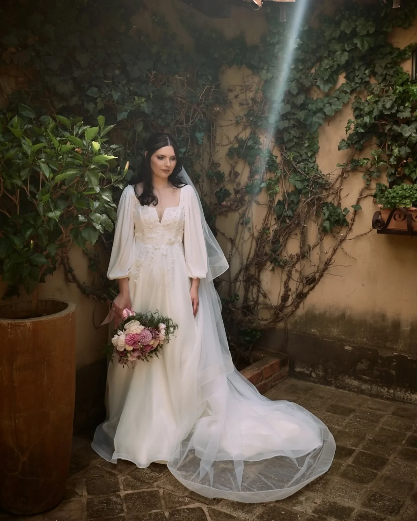 Charissa &amp; Amro

Sun, rain and everything in between. A beautiful wedding. 

@_amro_vdwalt_

#JohannesburgWeddingPhotographer 
#brideandgroomphotos 
#WeddingPhotographer 
#LoveCaptured