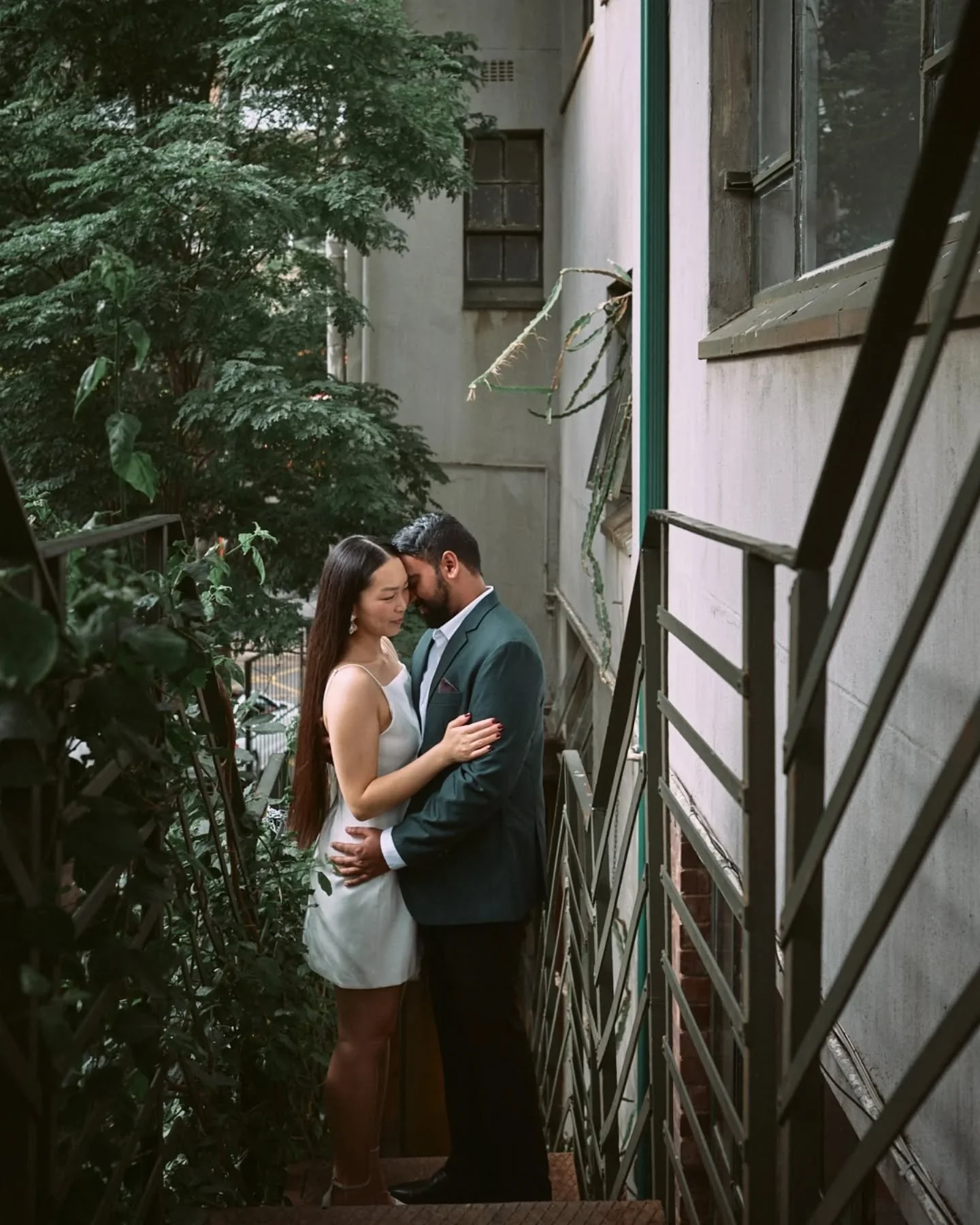 Jiaxin &amp; Sashien are getting married later this year.
 From a recent couple shoot we did together. Such a lovely couple, can't wait for their wedding. 

@jiaxin______ 
@chocklit_thunda