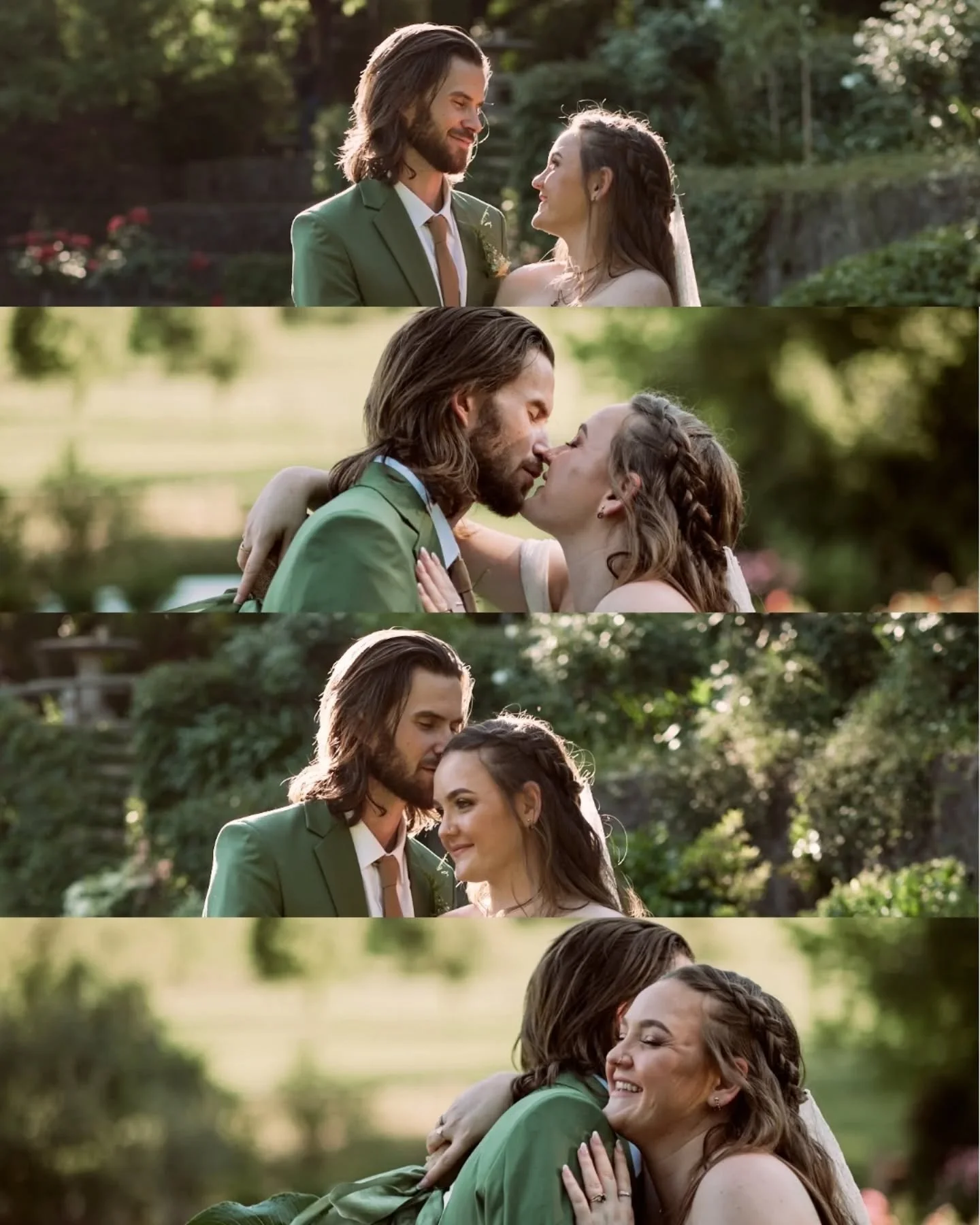 Shannon &amp; Trent said I do on a beautiful day at a gorgeous venue. 
Such a lovely couple. 
Congrats guys! 

@shan_bean