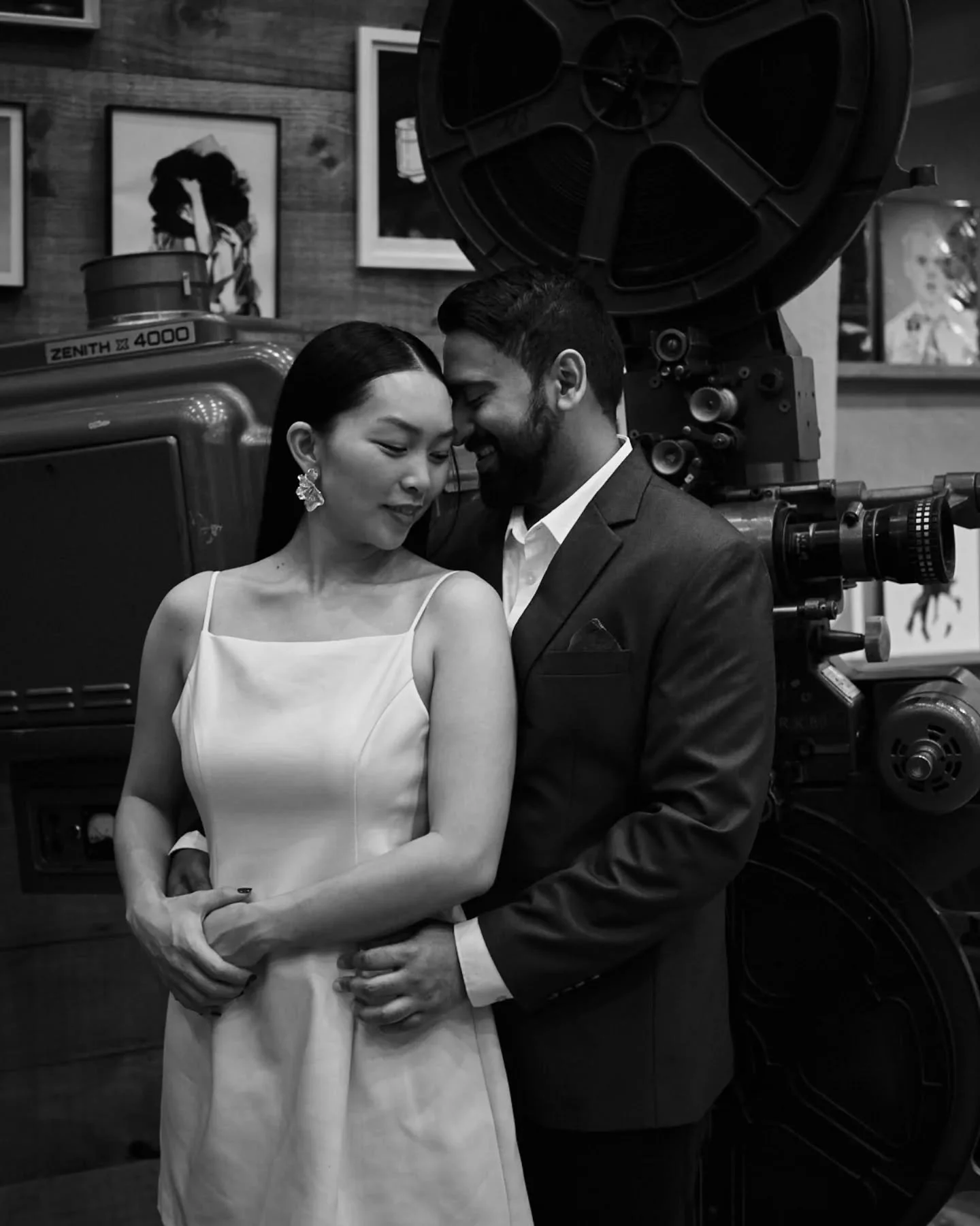 The main characters in something beautiful.

Jiaxin &amp; Sashien &mdash; can&rsquo;t wait for this one.

@jiaxin______ 
@chocklit_thunda