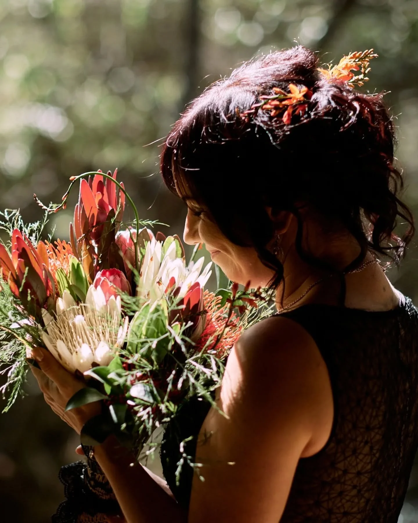 Vicka &amp; Morne

They described themselves as unconventional, untraditional and somewhat hippies at heart. That's exactly what their wedding was like, and I loved every moment of it. 

@vickatjie 

With: @viv.visualsphotography