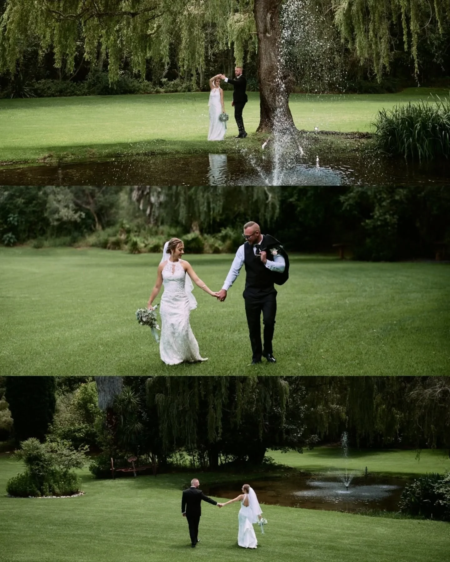 Natasha &amp; Brad
A morning wedding filled with calm, beauty, and all the right moments. Sometimes it really is that simple.

@brad_curtis.94 
@makiti_weddingvenue