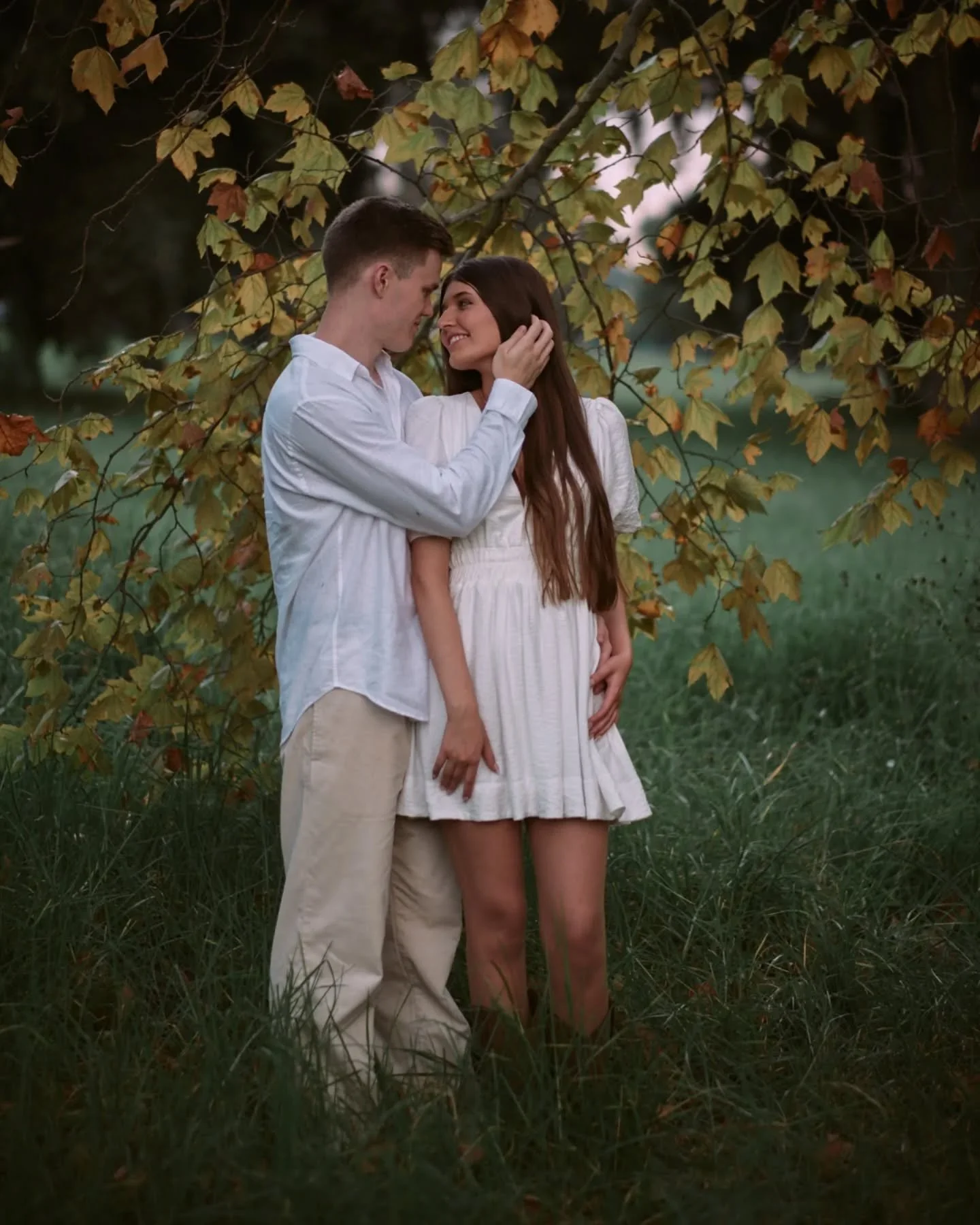 Jadyn &amp; Declan, what a joy to capture these two.

Delta Park is at its best this time of year, soft greens and cosmos everywhere.
I would love to shoot there a few more times before the season ends, so please reach out if you&rsquo;re interested.