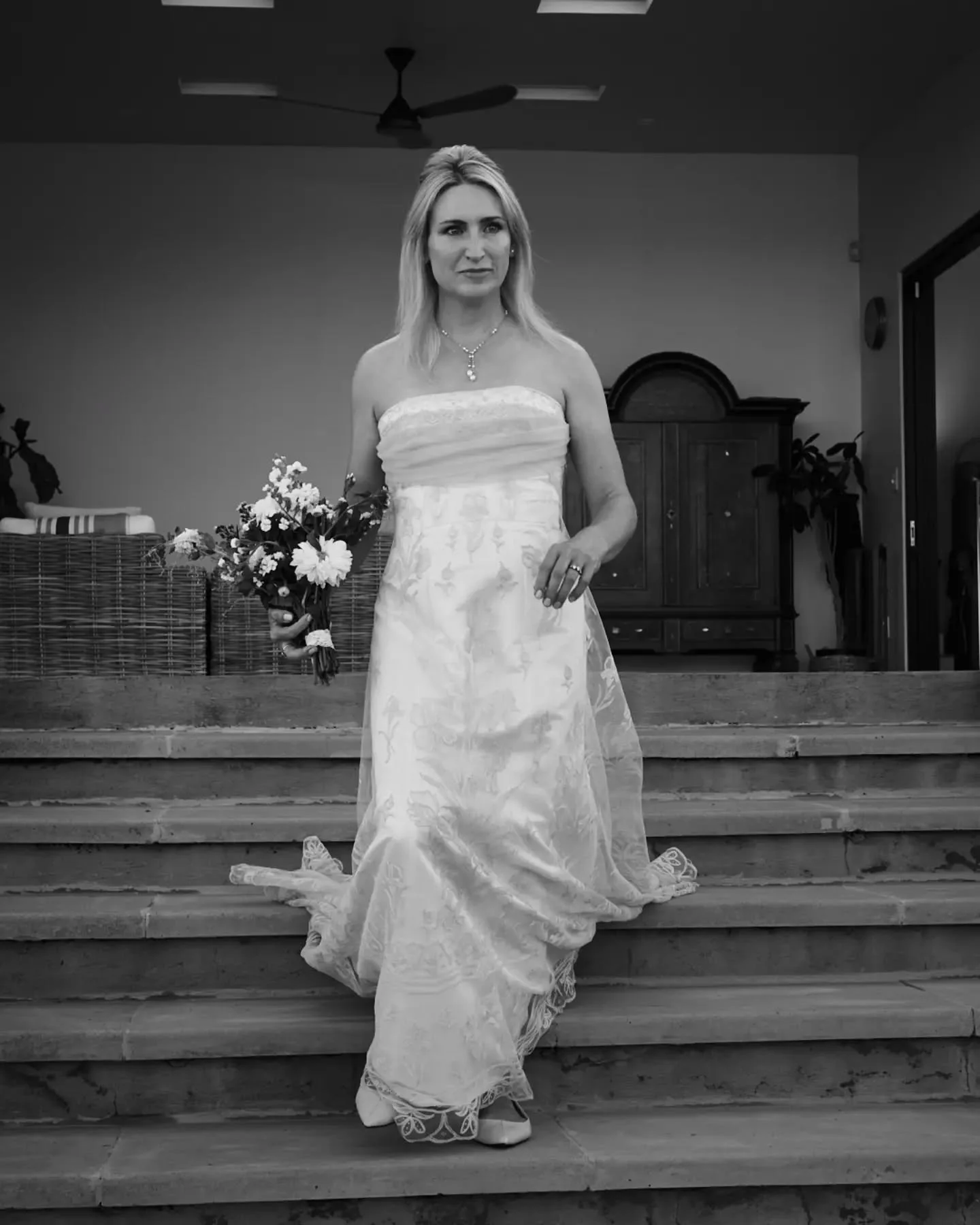 There is something very special about saying "I do" in a place that already holds so many memories.

Lise &amp; Dale chose to celebrate their wedding at home on their beautiful Kyalami property. Dale personally built the chapel and receptio