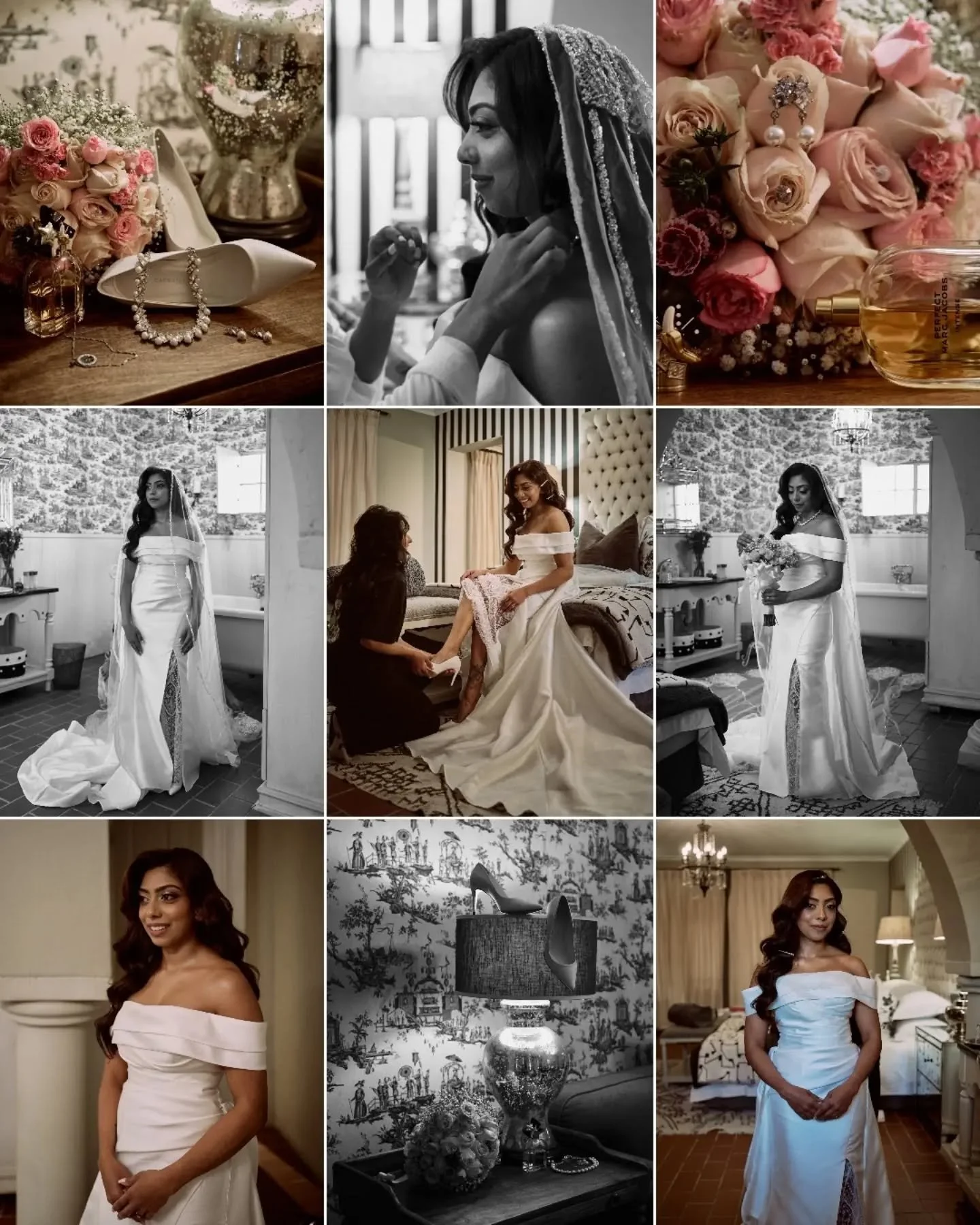 A gorgeous bride ✨

Chanelle and Keemeshan tied the knot at @green_leaves_venue on a perfect winter&rsquo;s day. A beautiful setting, warm atmosphere, every moment felt special.

More from this stunning wedding coming soon.

Bride: @chanelle_shanice
