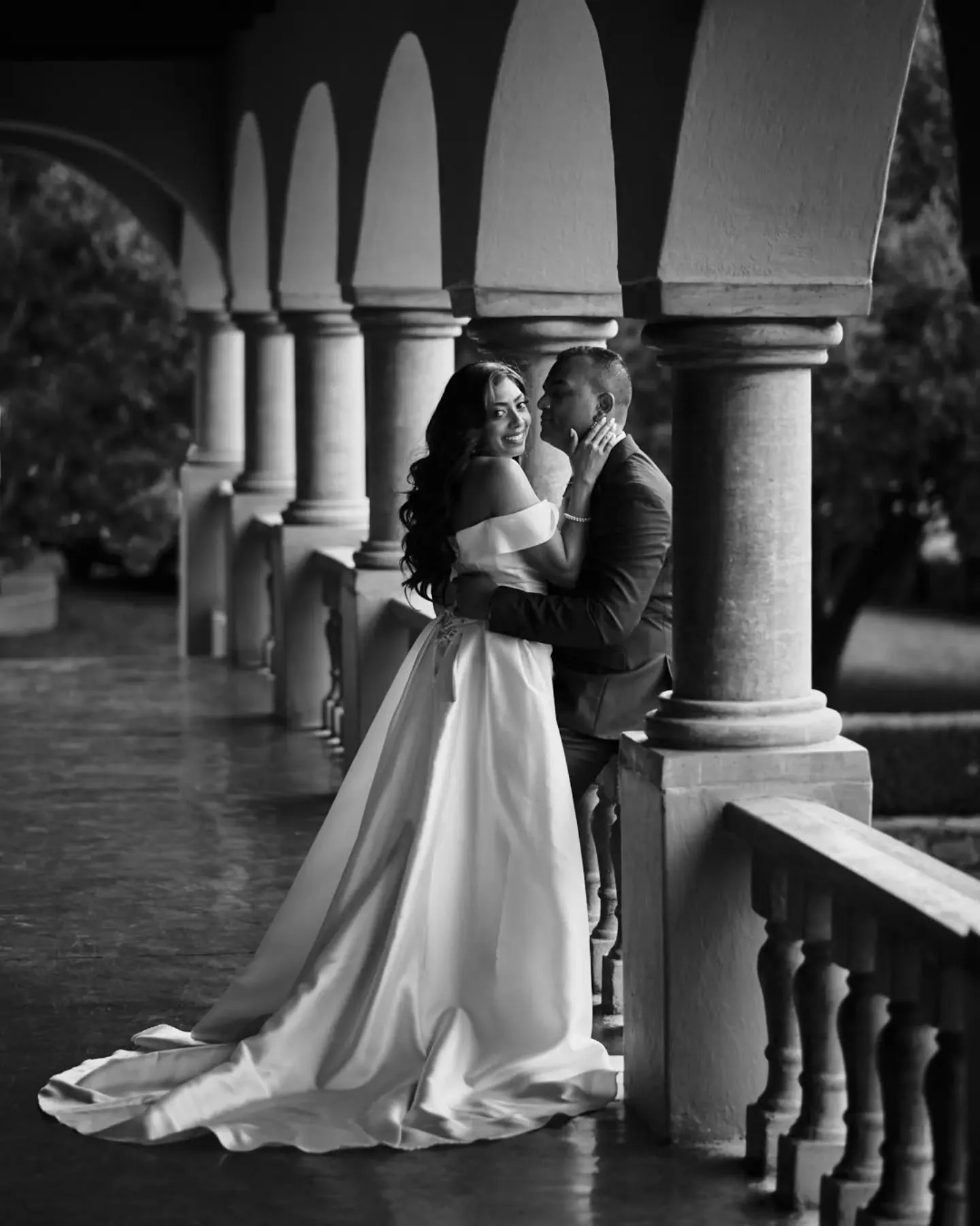 The fairytale wedding of Chanelle &amp; Keemeshan.

Congratulations Mr/s Naick! 

We absolutely loved capturing your beautiful day! 

With: @jazlyn_sugden 

#WeddingStoryteller 
#mrandmrs 
#weddingphotography 
#PretoriaWeddingPhotographer 
#weddingbl