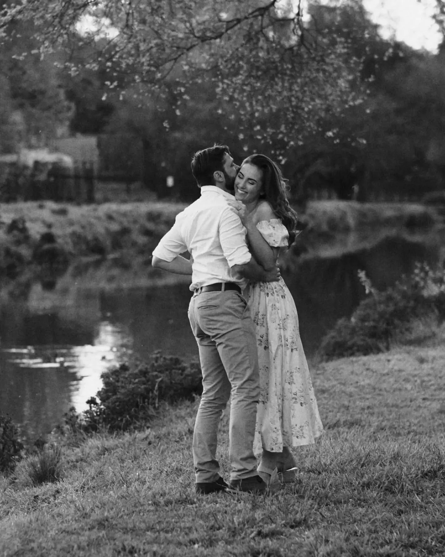 Melissa &amp; Hein

Such an awesome couple. Their wedding is coming up later this year. It's going to be amazing.