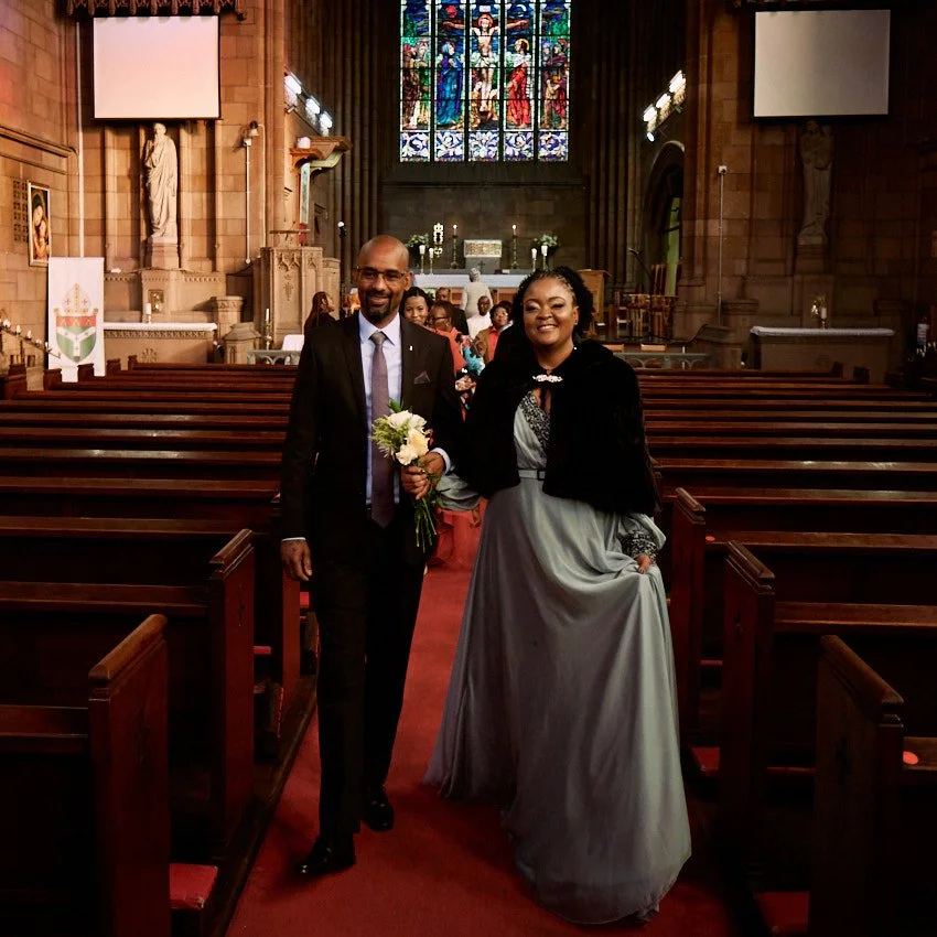 Pretoria, Johannesburg wedding, African Wedding Couple, African Wedding