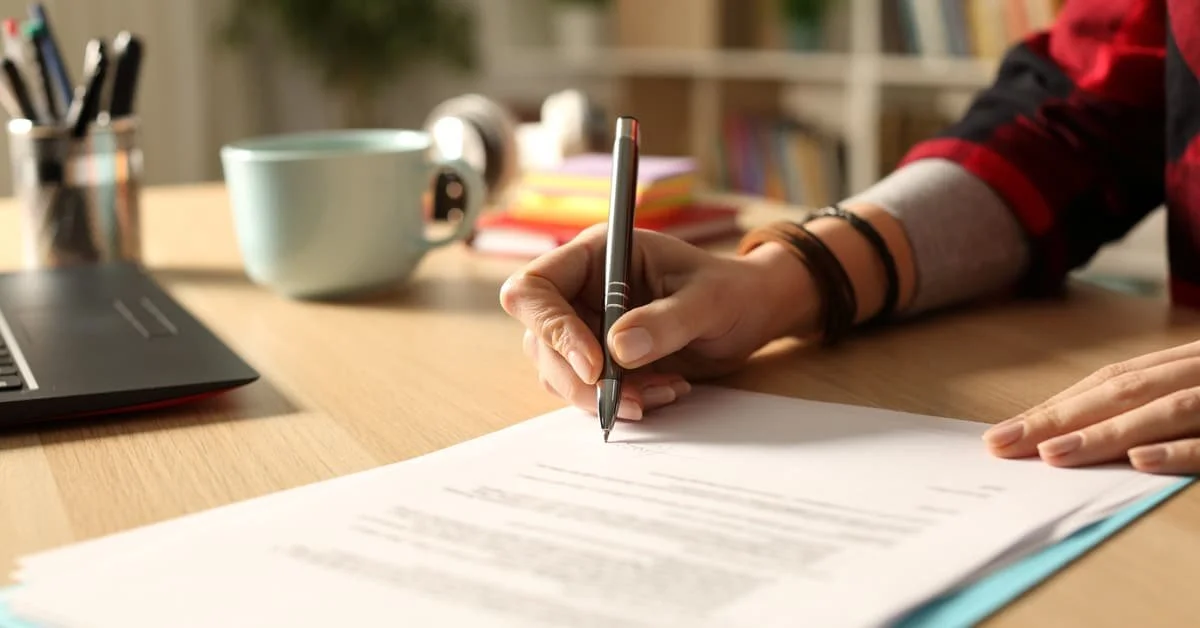Why Strong Grant Writing Starts With a Clear Idea