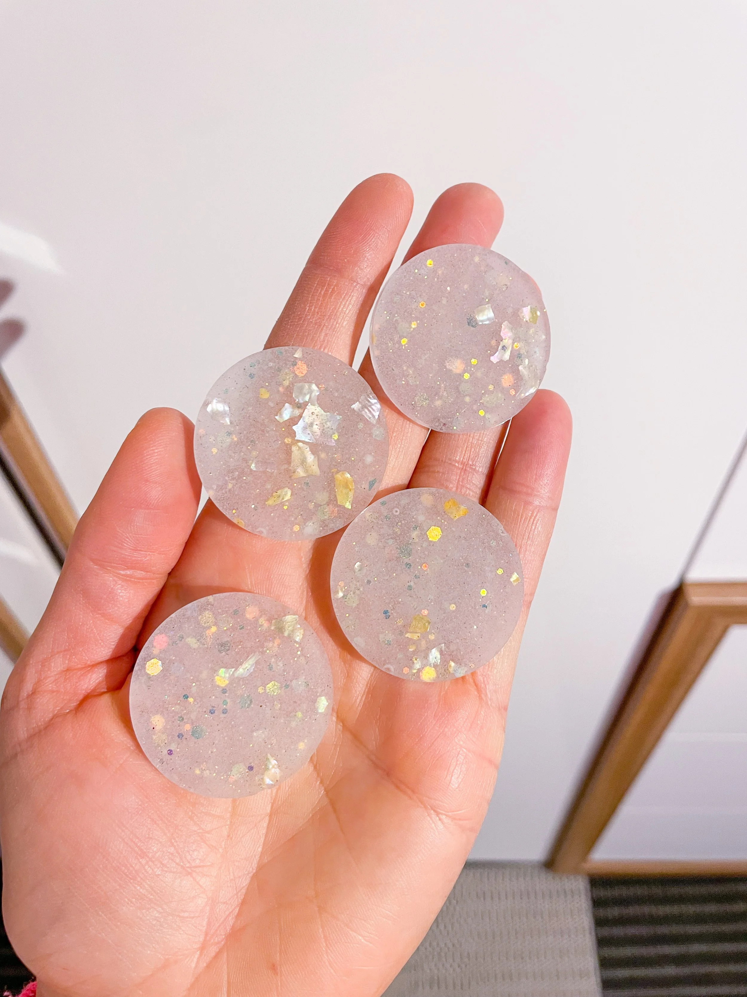 Medium Galaxy Studs