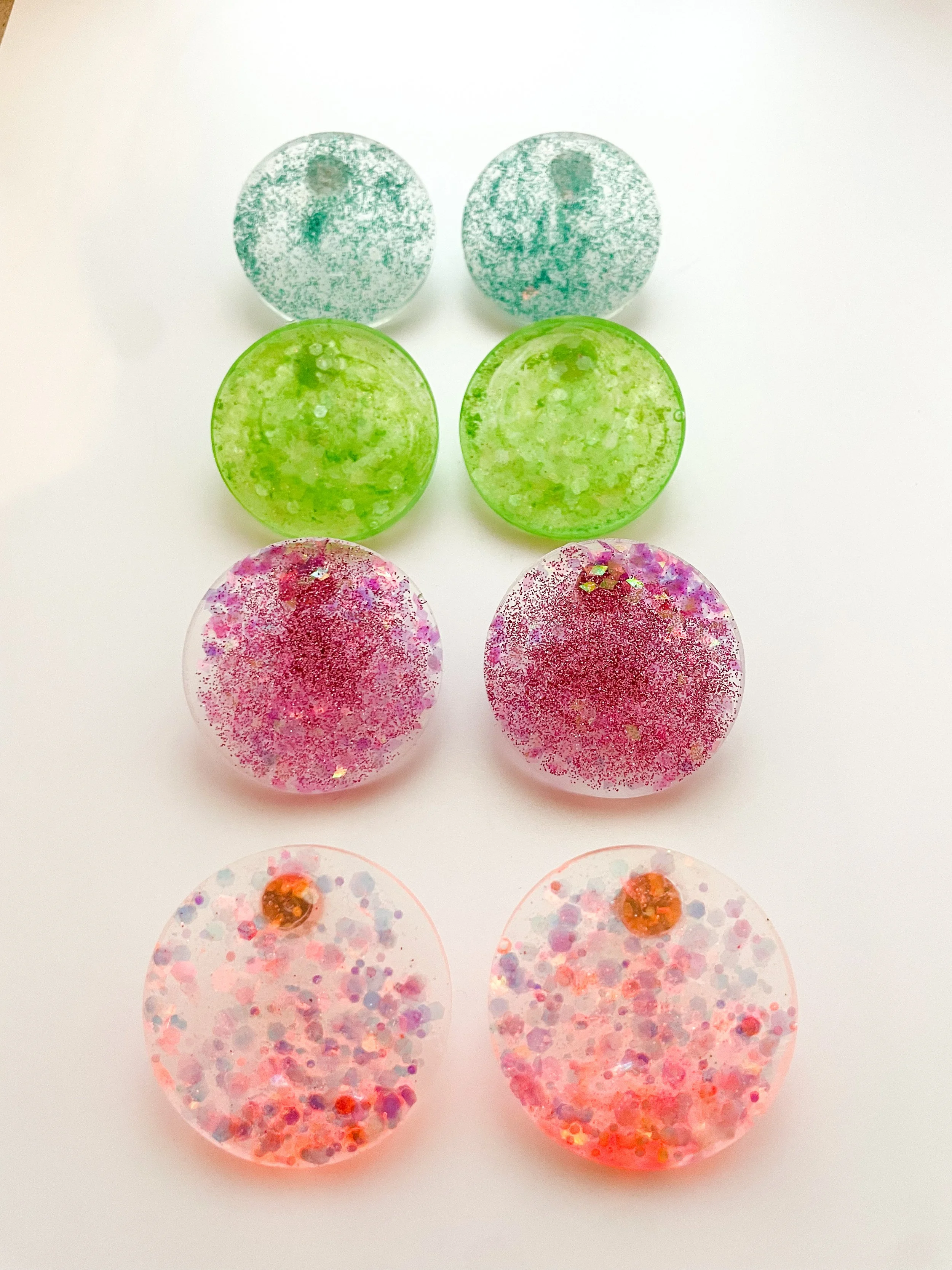 From disky to disky medium