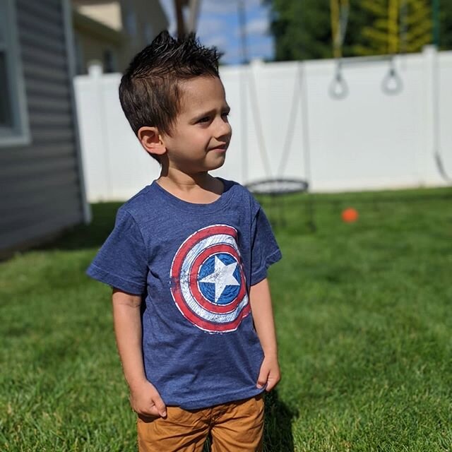 Happy 3rd birthday to our little superhero! 
We survived the terrible two&rsquo;s. I don&rsquo;t know how, but we did. Somehow, the year passed right before our eyes and our crazy, wild toddler turned 3 today.

Mama, paapa and zaanu love you to the m