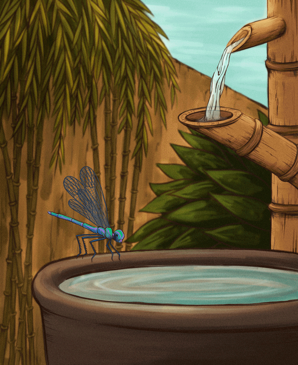 Animated Illustration