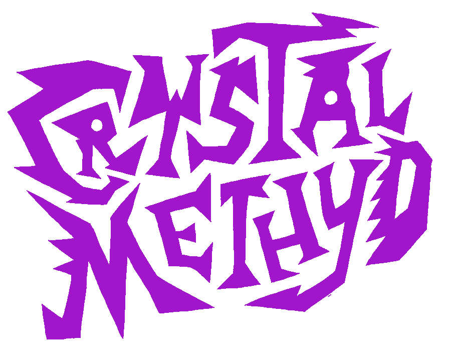 Crystal Methyd and Opal Tshirt Crystal from Drag Race tee