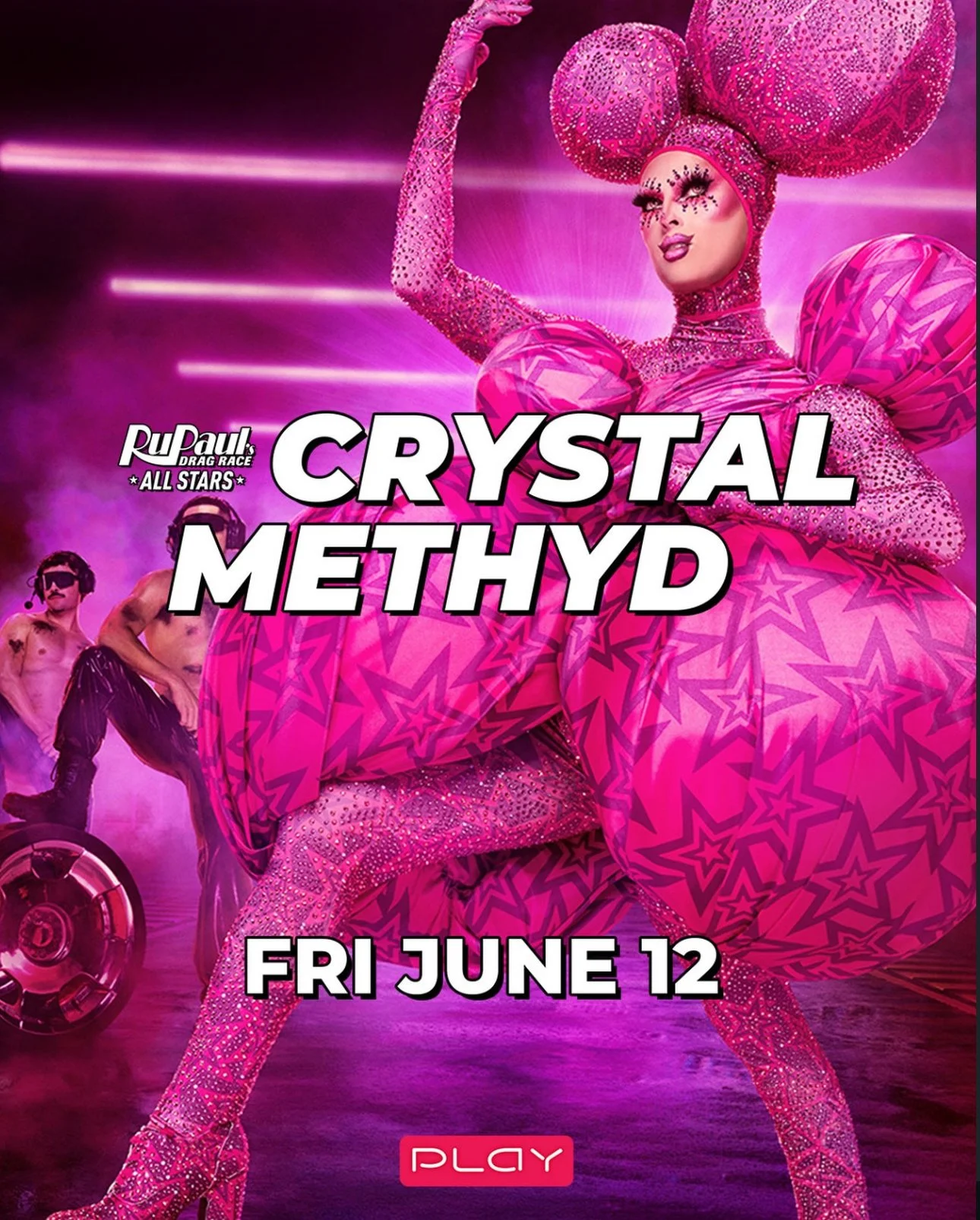 Play Louisville June 12