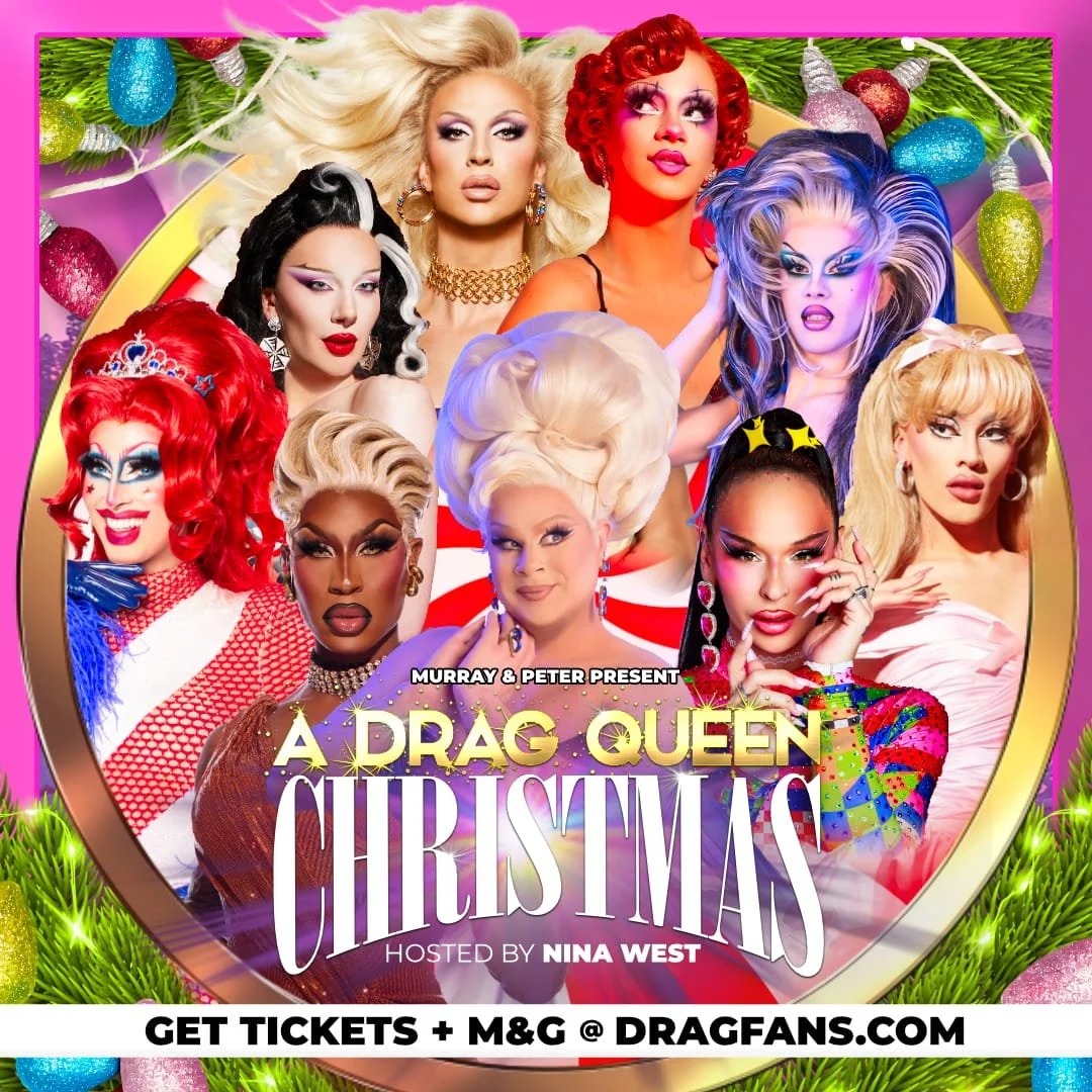 Drag Queen Christmas