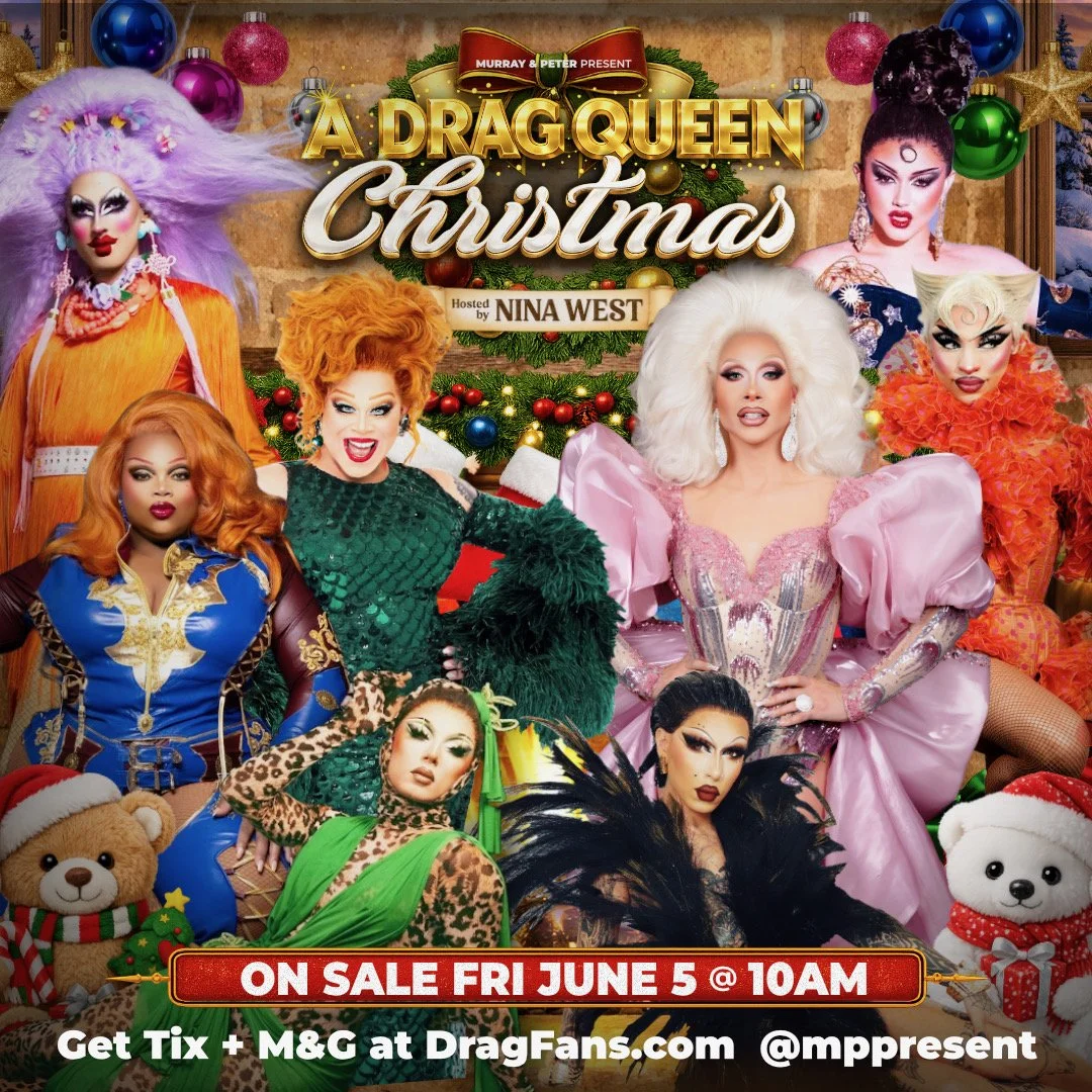 Drag Queen Christmas 2026