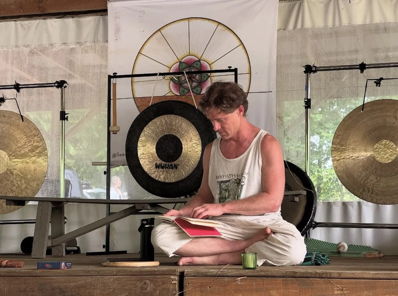 Intro to Sound Healing - Online