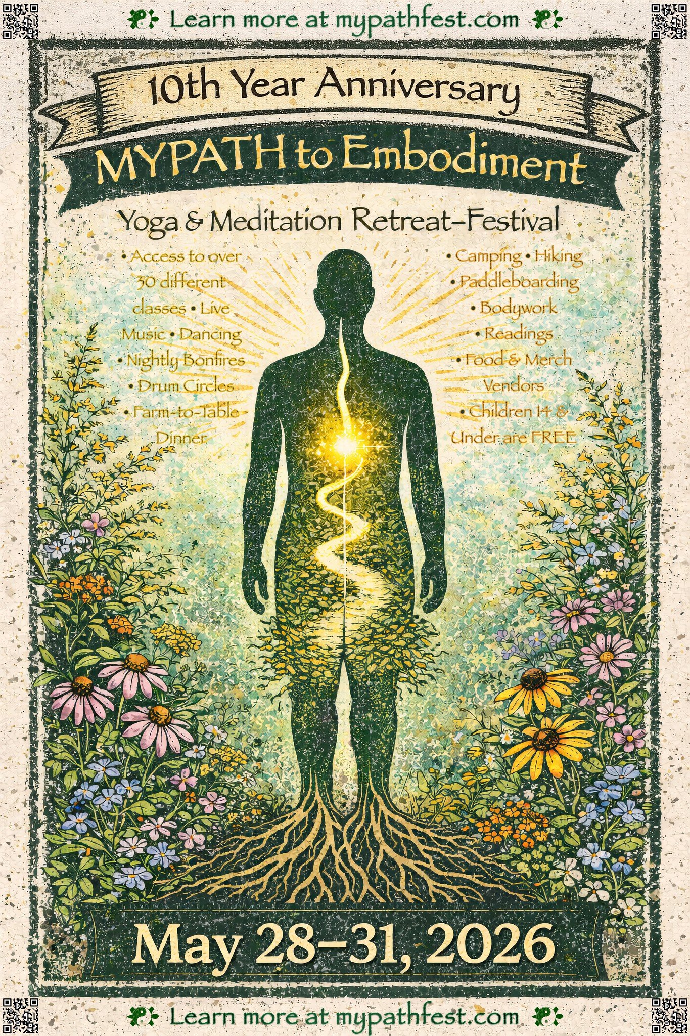 MYPATH to Embodiment