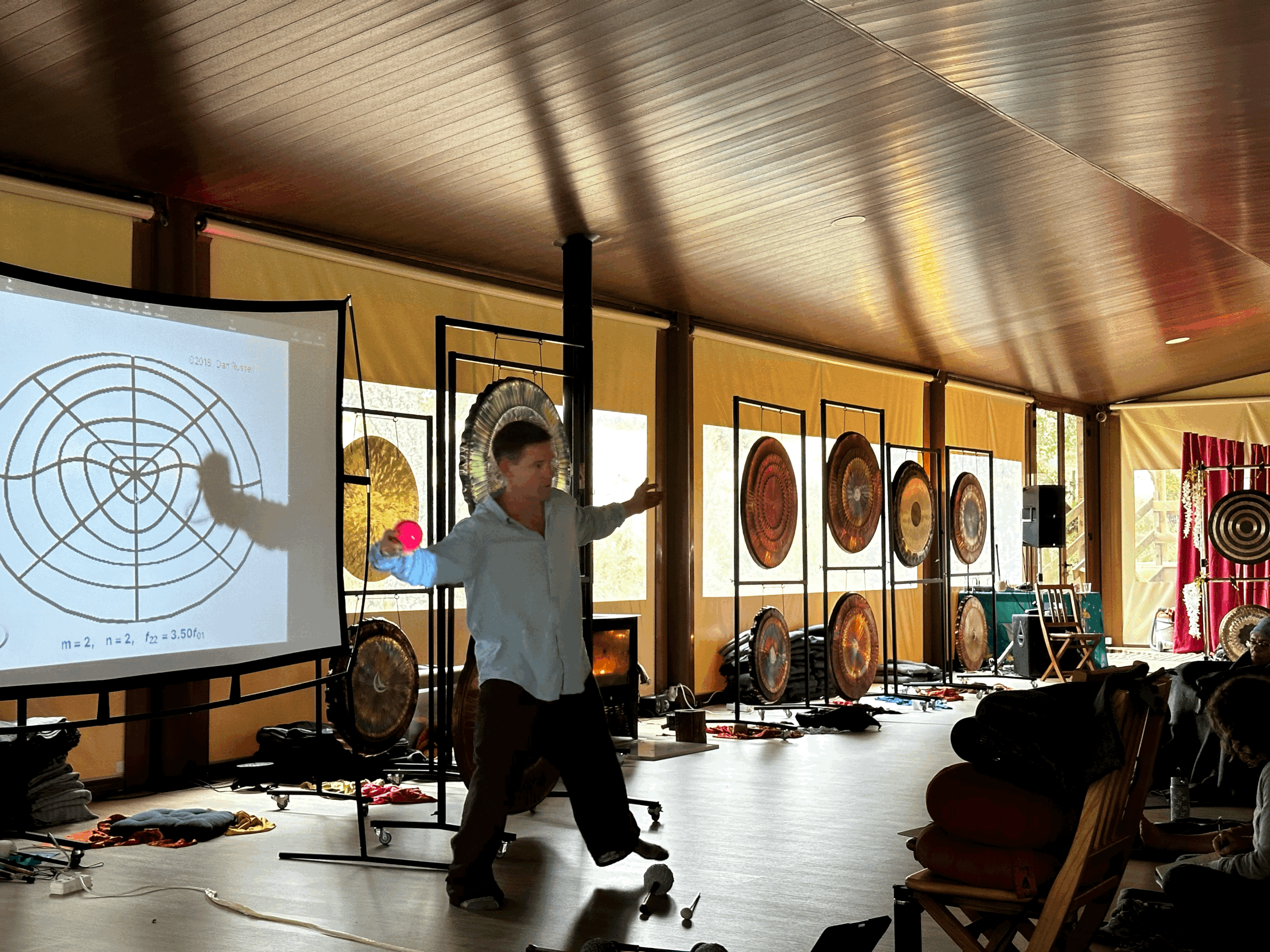 Science of Sound Healing - Online