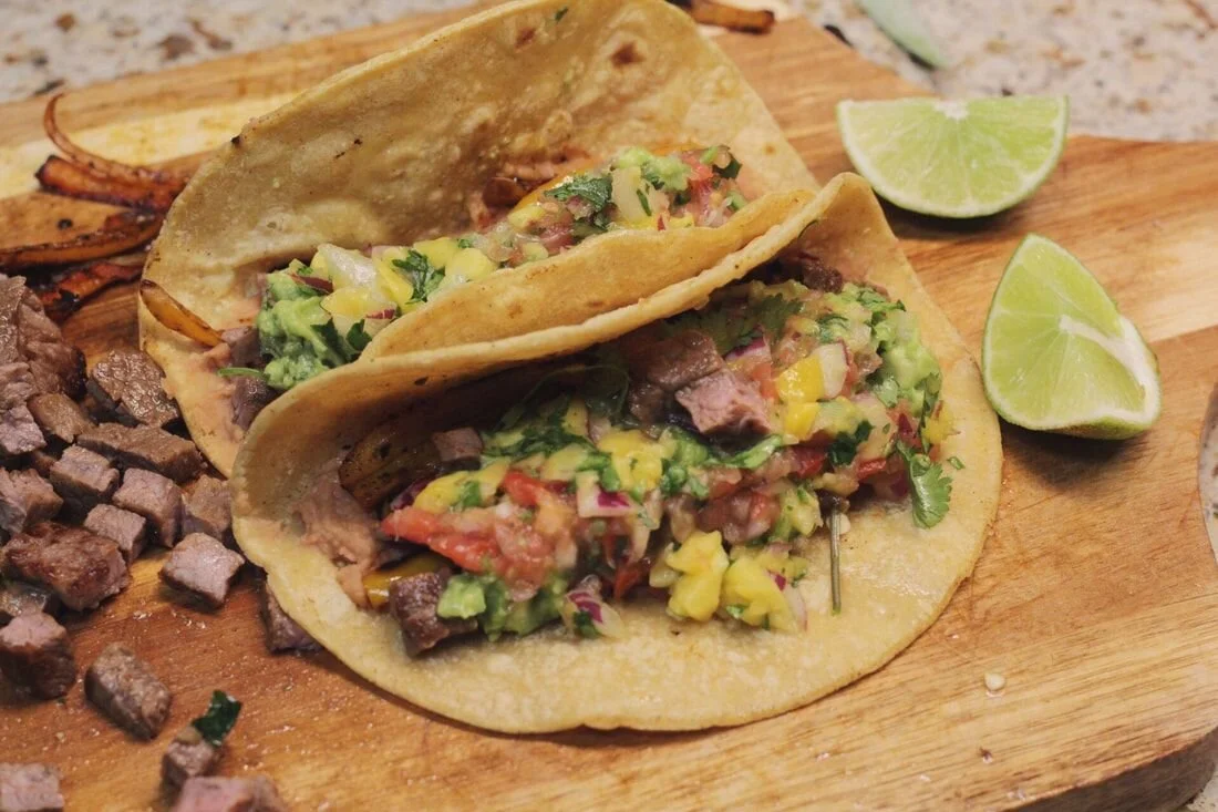 Carne Asada Tacos