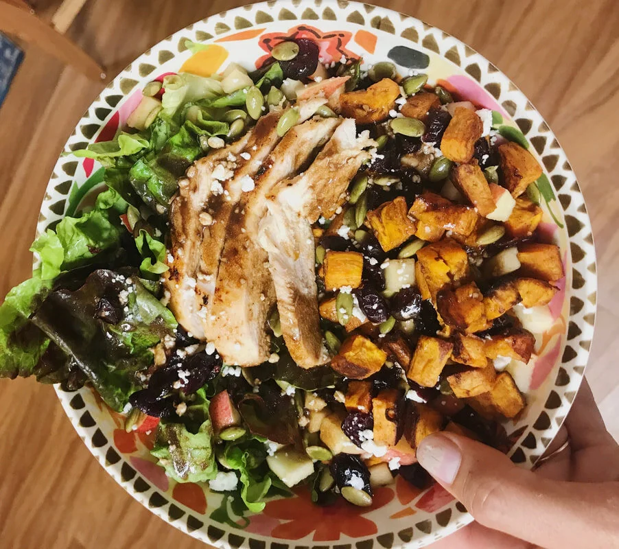 Harvest Bowl