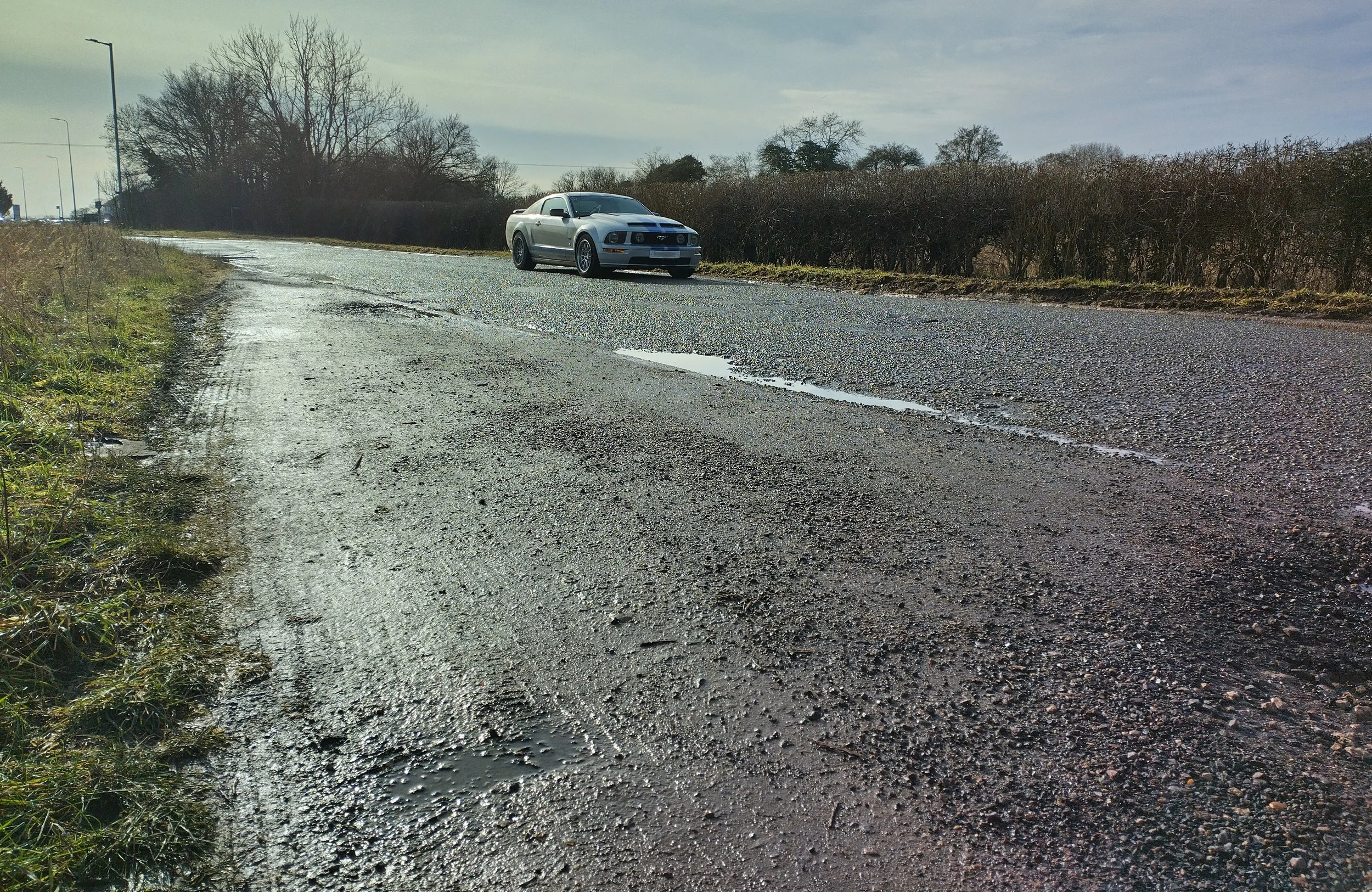 S197, what to modify?