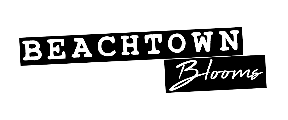 Beachtown Blooms