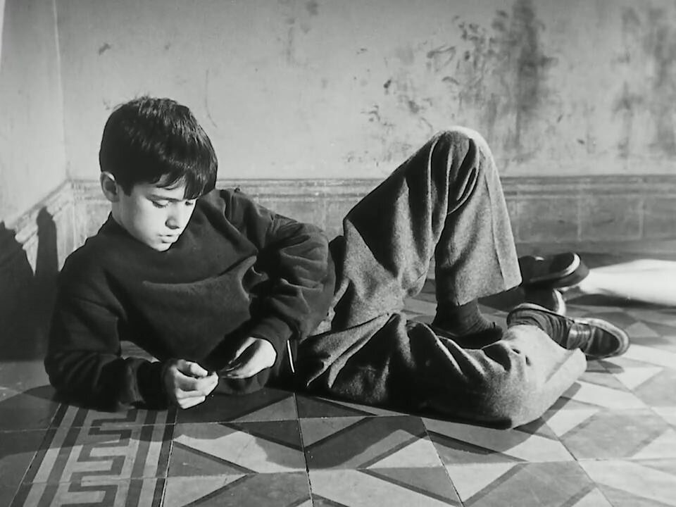 Film Review: Chronicle of a Boy Alone (1965) by Leonardo Favio