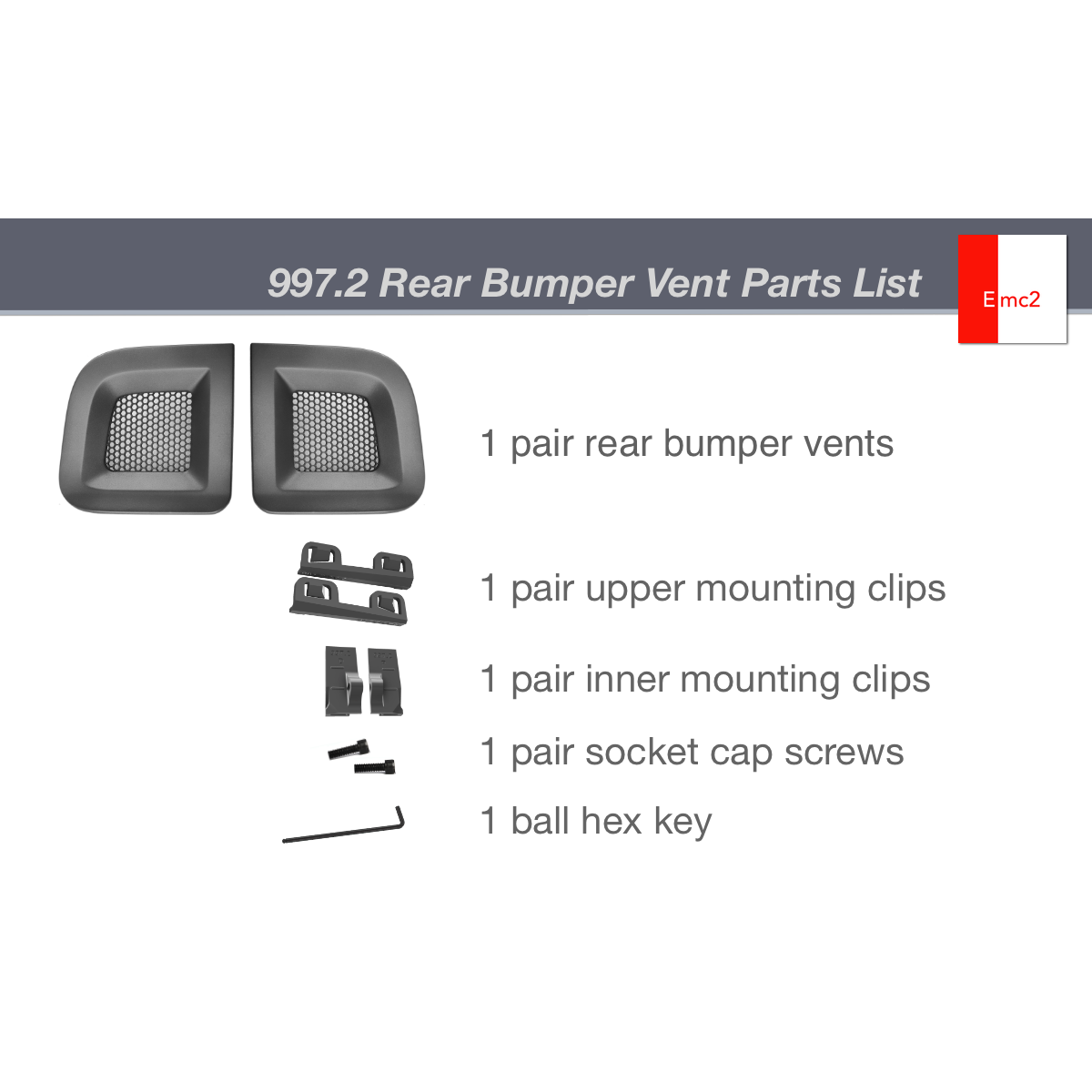 997_2 Rear Bumper Vent Prod parts.png