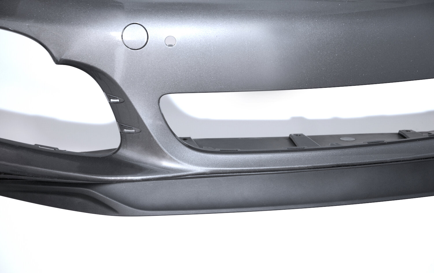 Porsche Boxster 981 Front Lip Spoiler — Emc2design