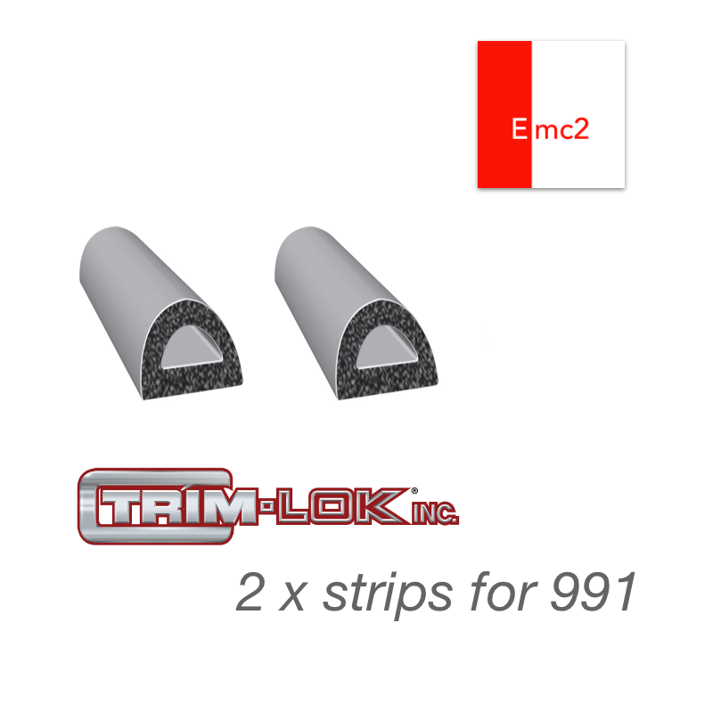 Replacement Trim Lok for 991 NB Side Skirts