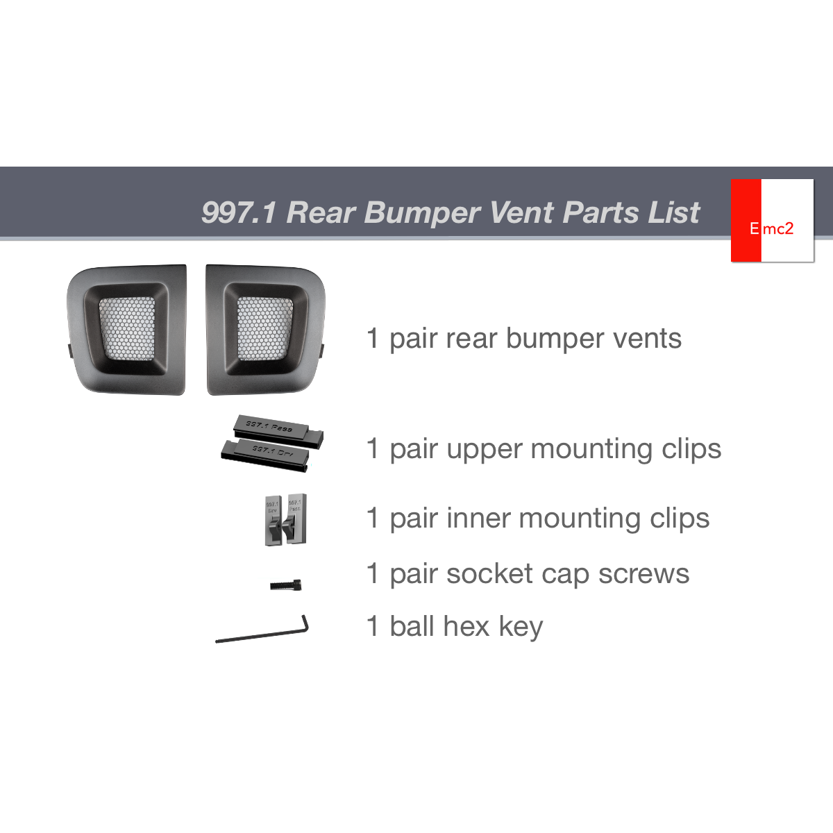 997_1 Rear Bumper Vent Prod parts.png